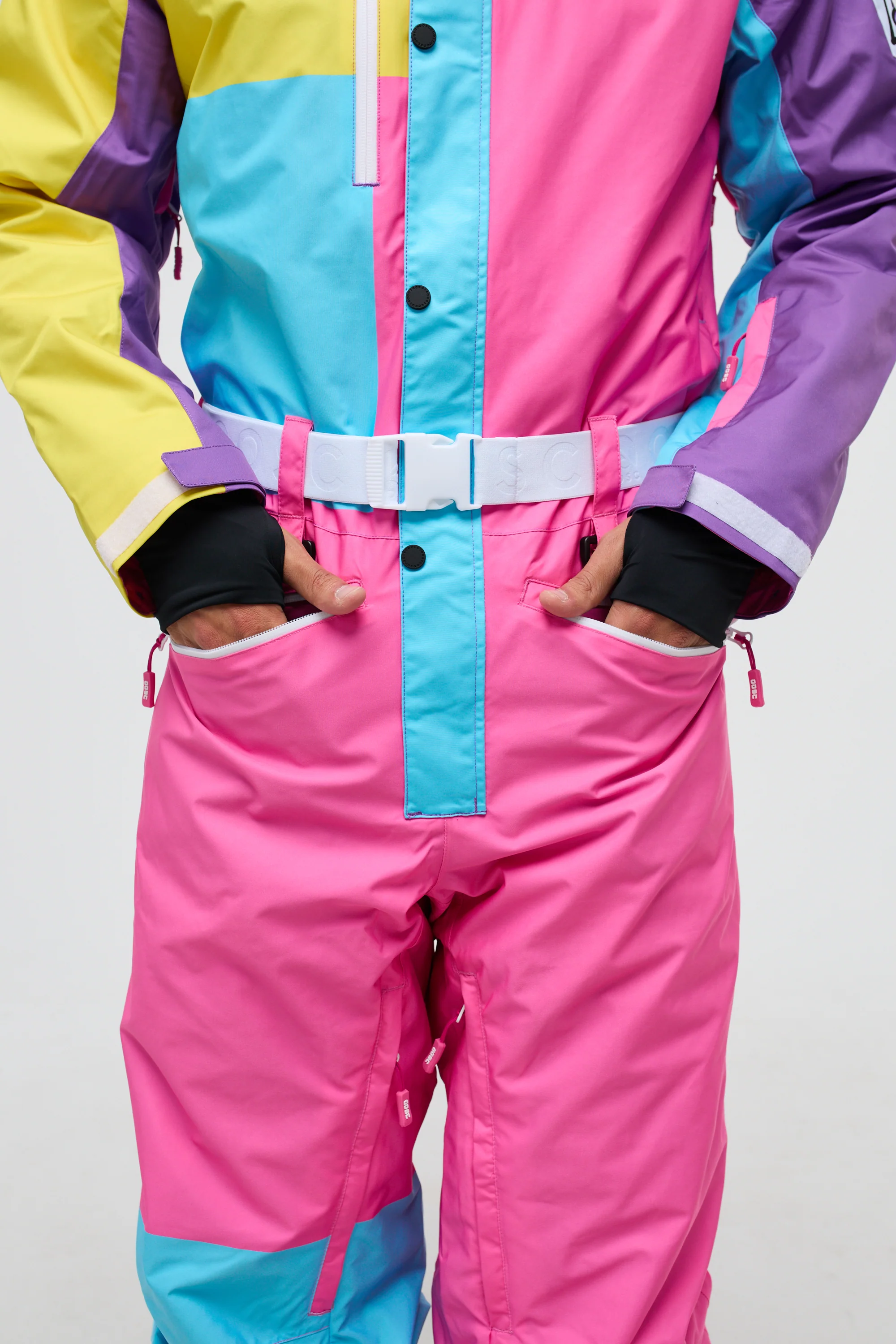So Fetch Ski Suit - Men's / Unisex - Image 11