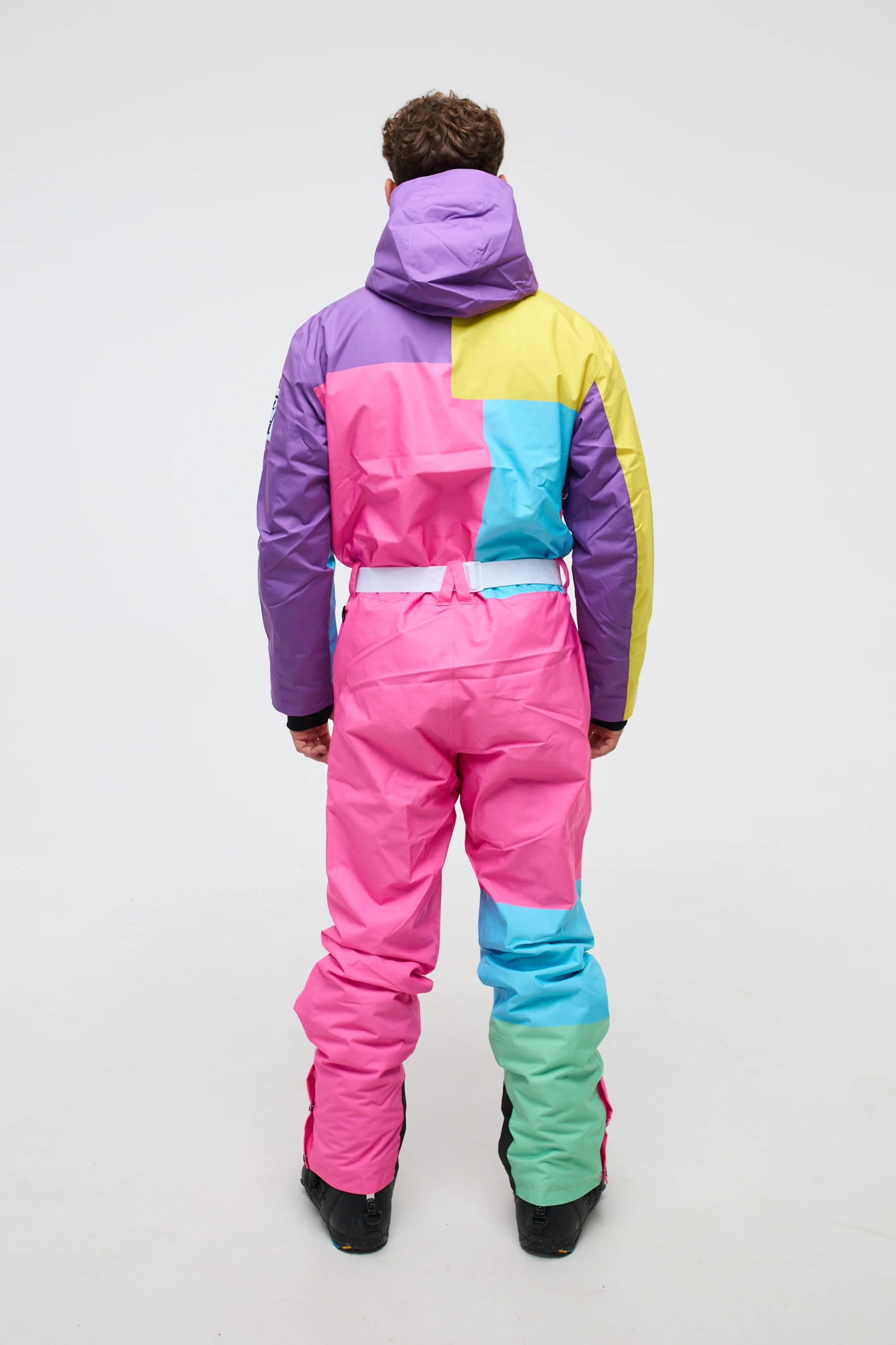 So Fetch Ski Suit - Men's / Unisex - Image 3