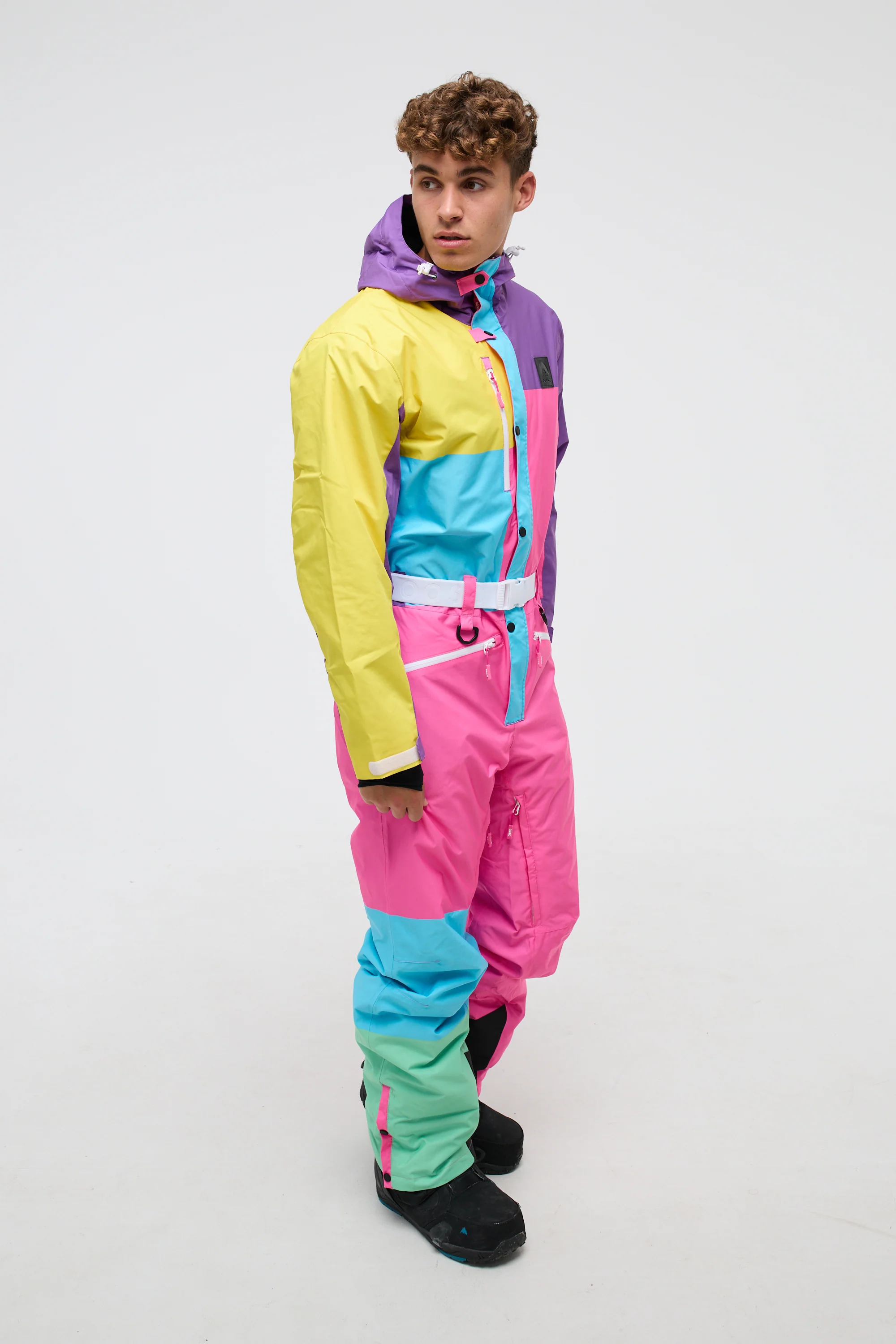 So Fetch Ski Suit - Men's / Unisex - Image 4