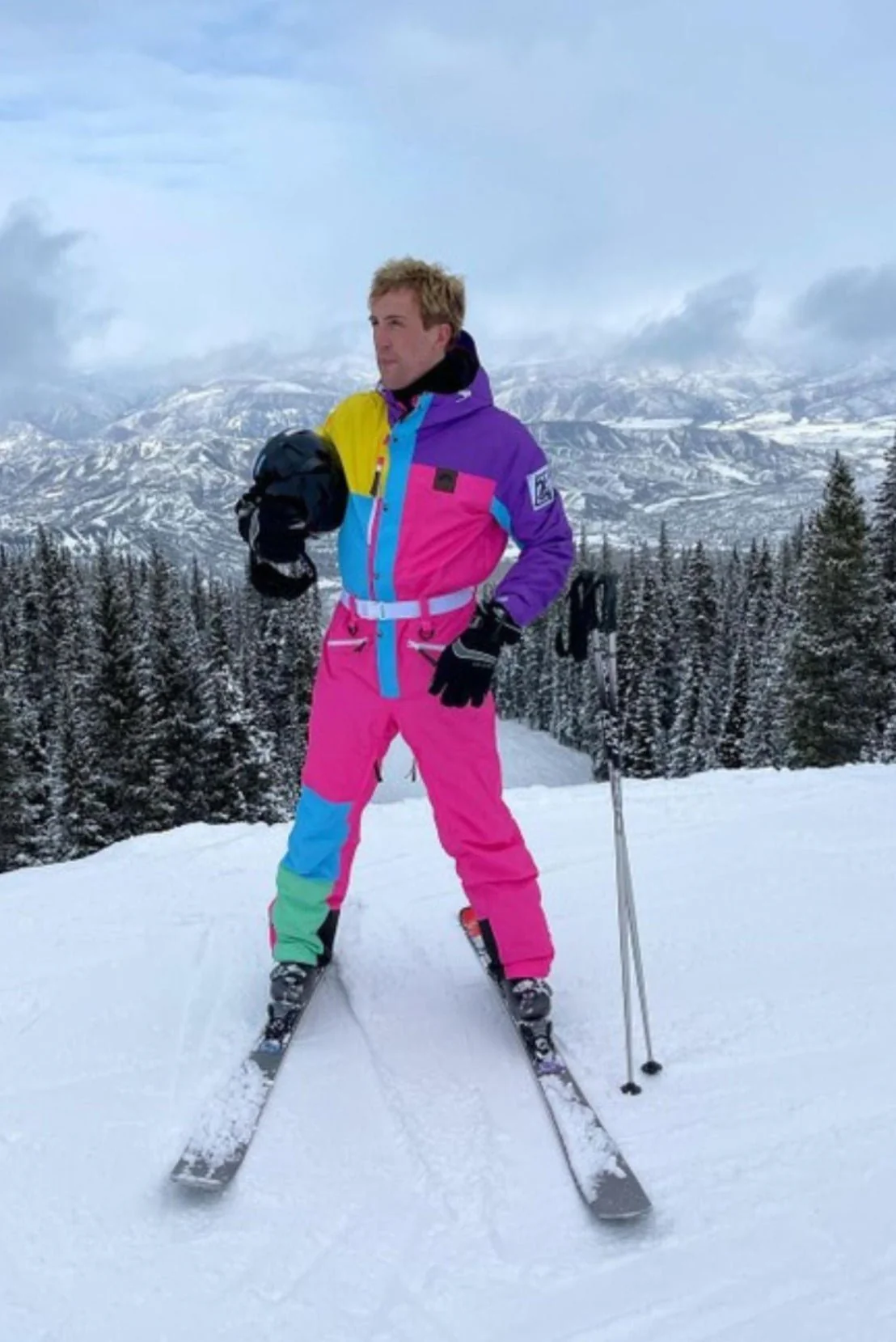 So Fetch Ski Suit - Men's / Unisex - Image 5