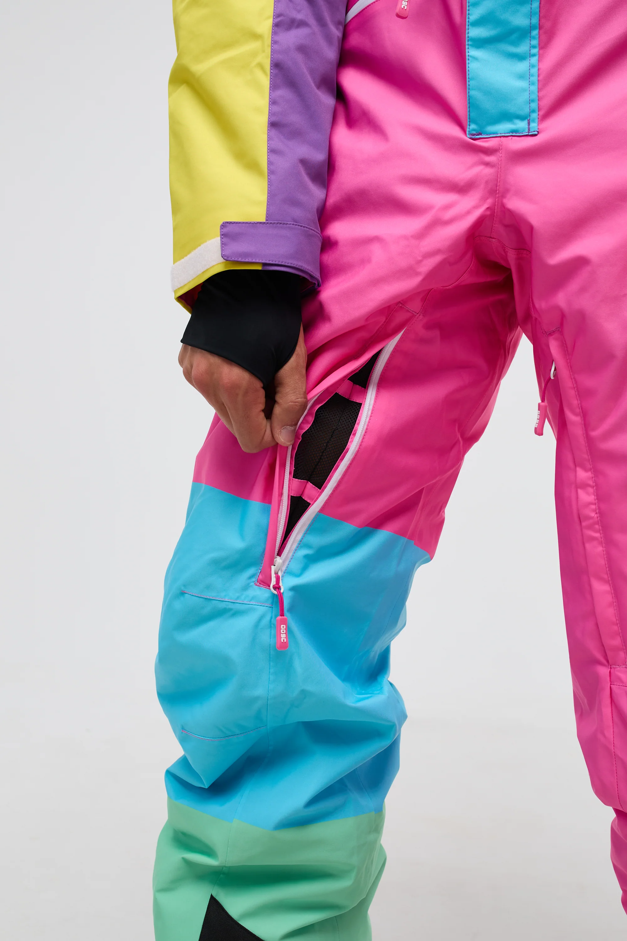 So Fetch Ski Suit - Men's / Unisex - Image 9
