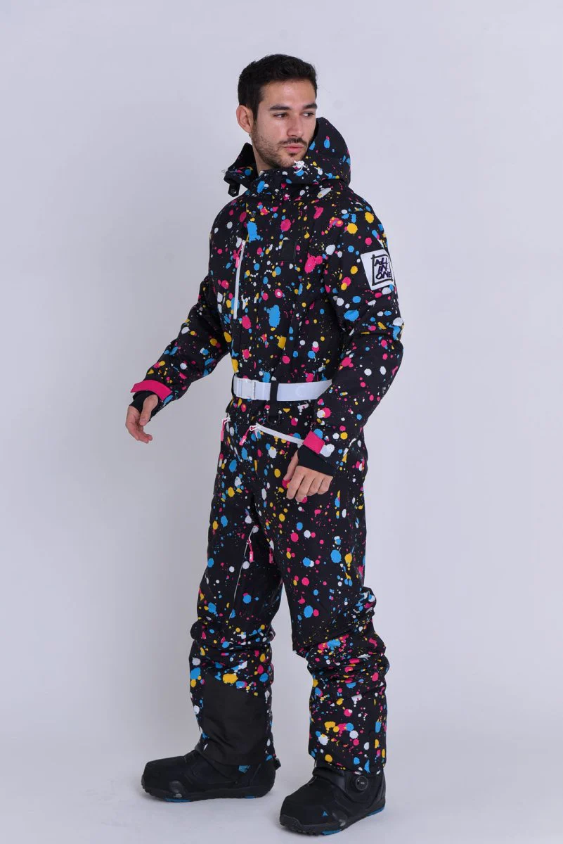 Catalina Wine Mixer Ski Suit - Mens - Image 4