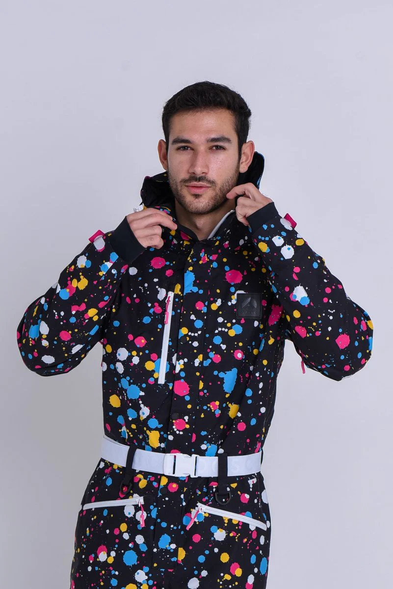 Catalina Wine Mixer Ski Suit - Mens - Image 5