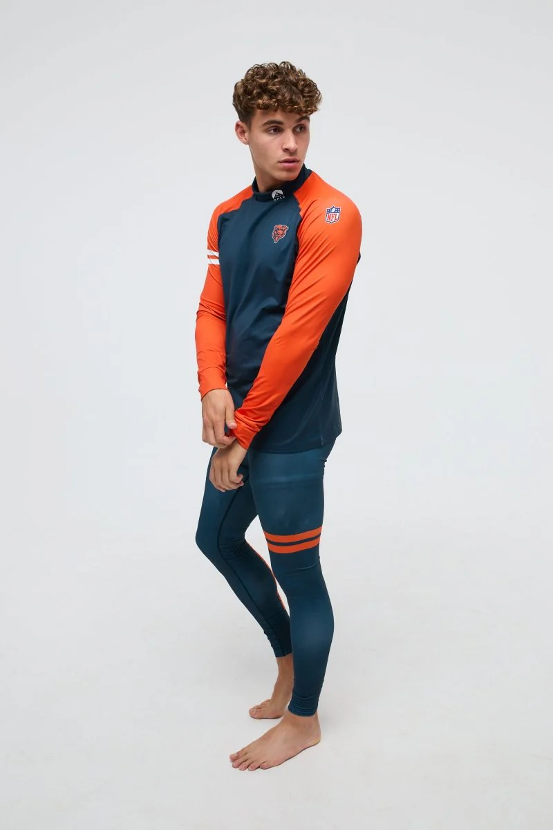 Chicago Bears - OOSC X NFL Baselayer Pant Men's - Image 4