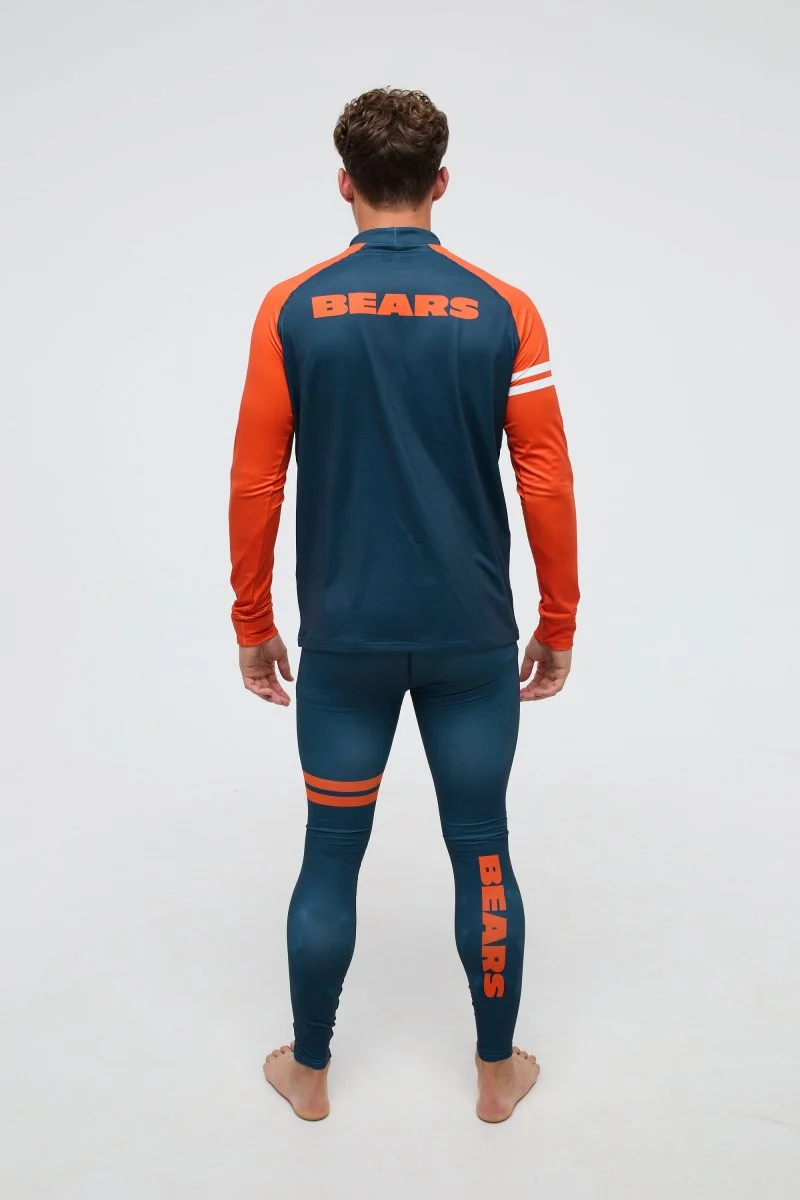Chicago Bears - OOSC X NFL Baselayer Pant Men's - Image 5