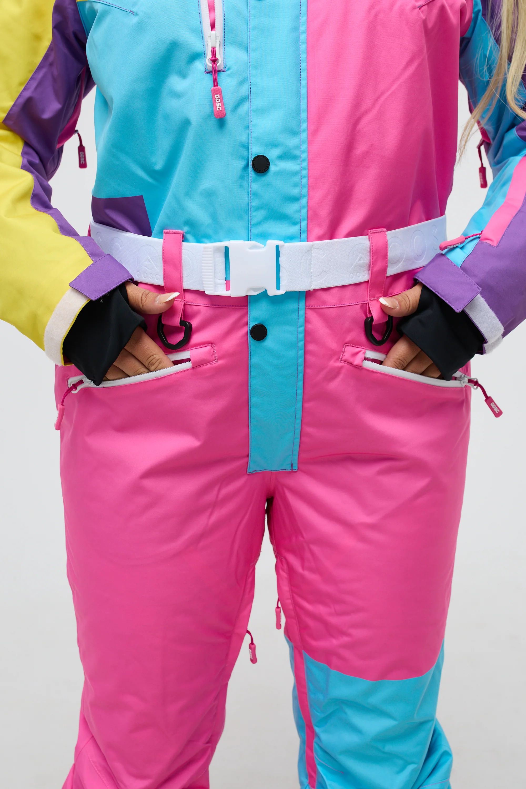 So Fetch Shaped Women's Ski Suit - Image 11
