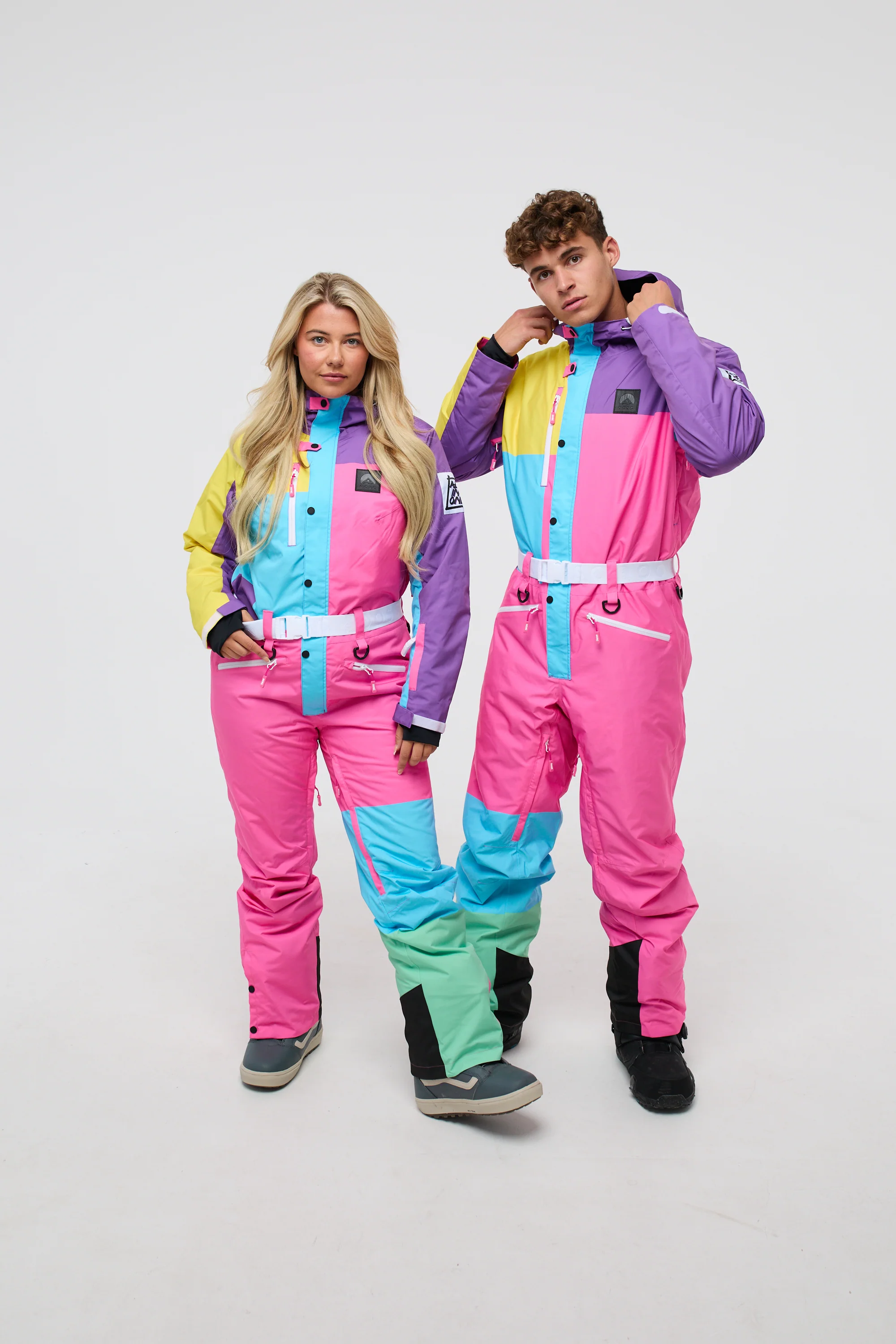 So Fetch Ski Suit - Men's / Unisex - Image 12