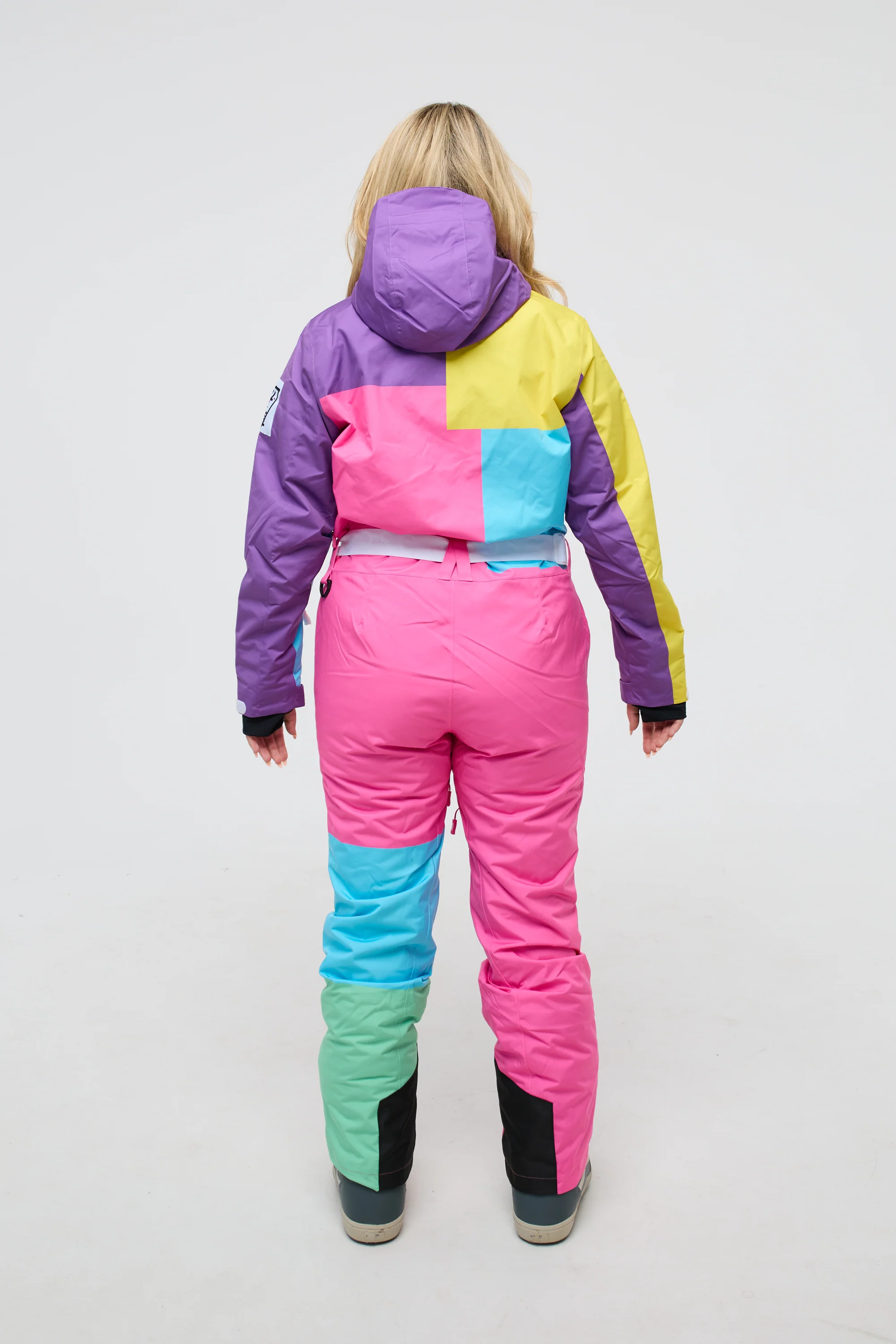 So Fetch Shaped Women's Ski Suit - Image 3