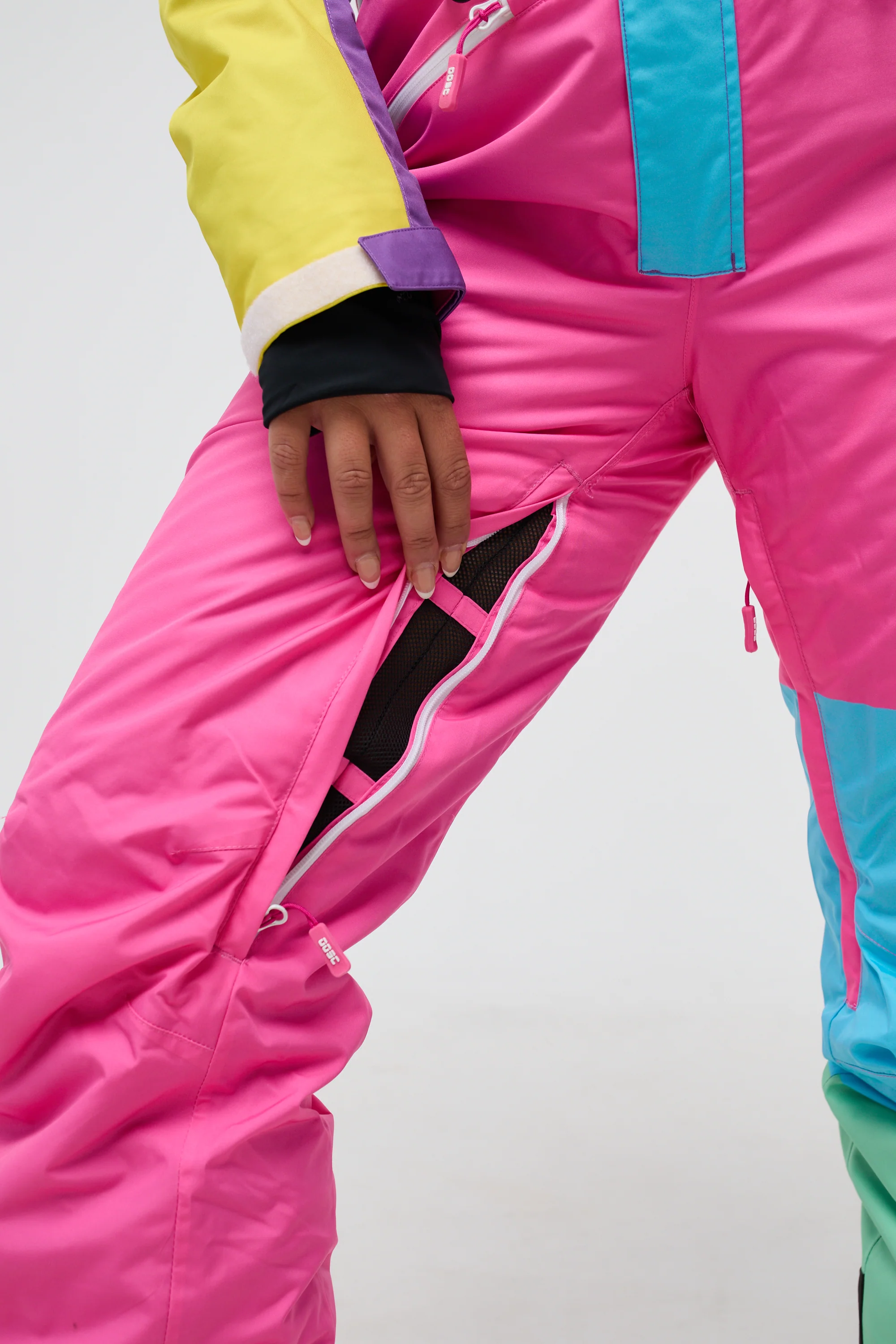 So Fetch Shaped Women's Ski Suit - Image 9
