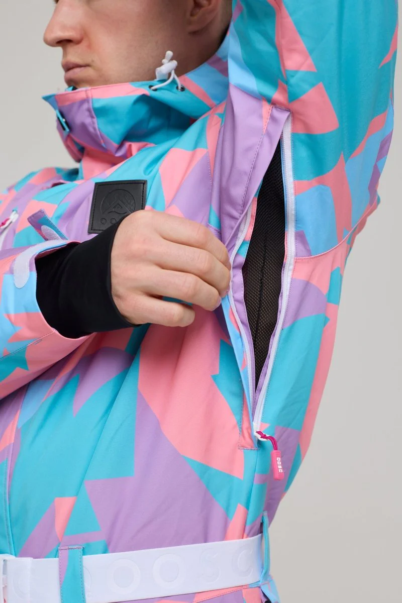 Del Mar Ski Suit - Men's - Image 10