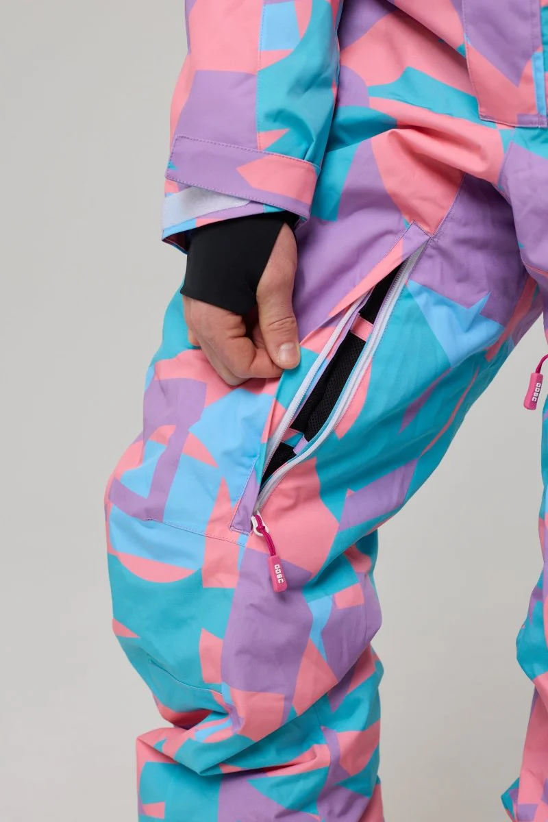 Del Mar Ski Suit - Men's - Image 11