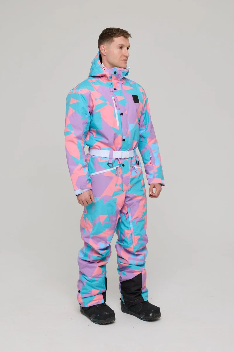 Del Mar Ski Suit - Men's - Image 3