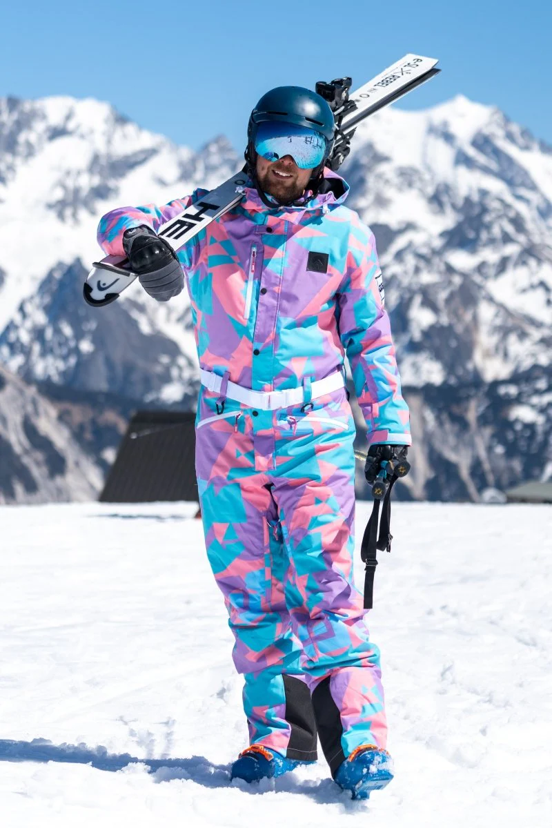 Del Mar Ski Suit - Men's - Image 5