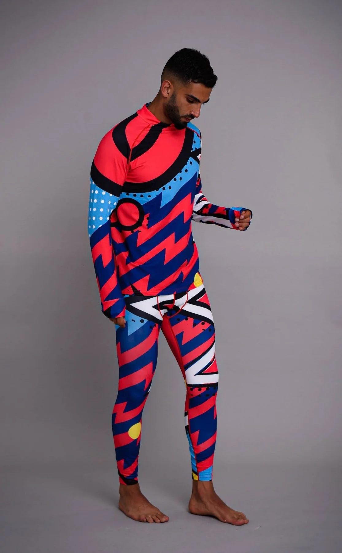 Baselayer Pant - Fresh Prince Men's - Image 3