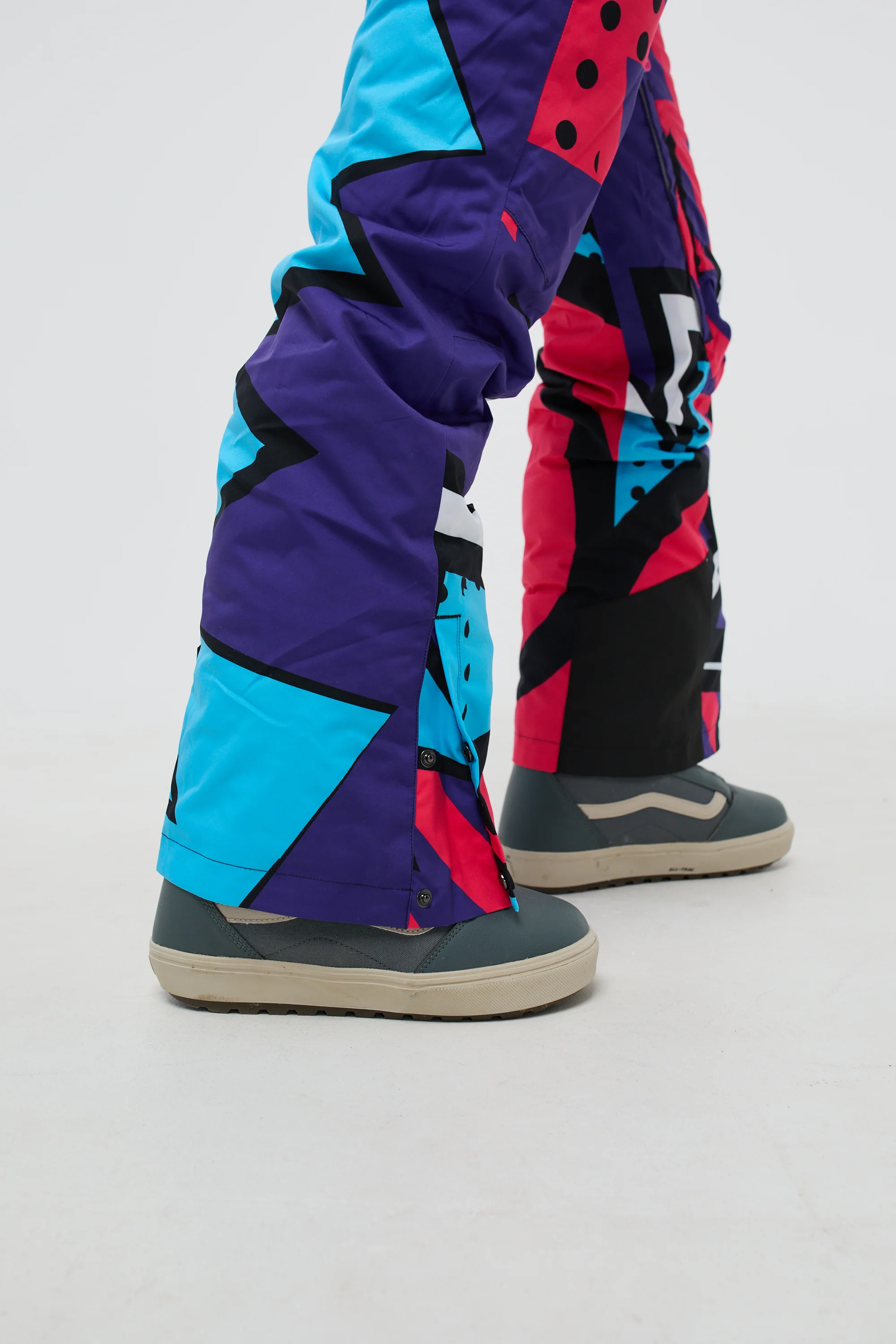 Fresh Prince Shaped Women's Ski Suit - Image 10