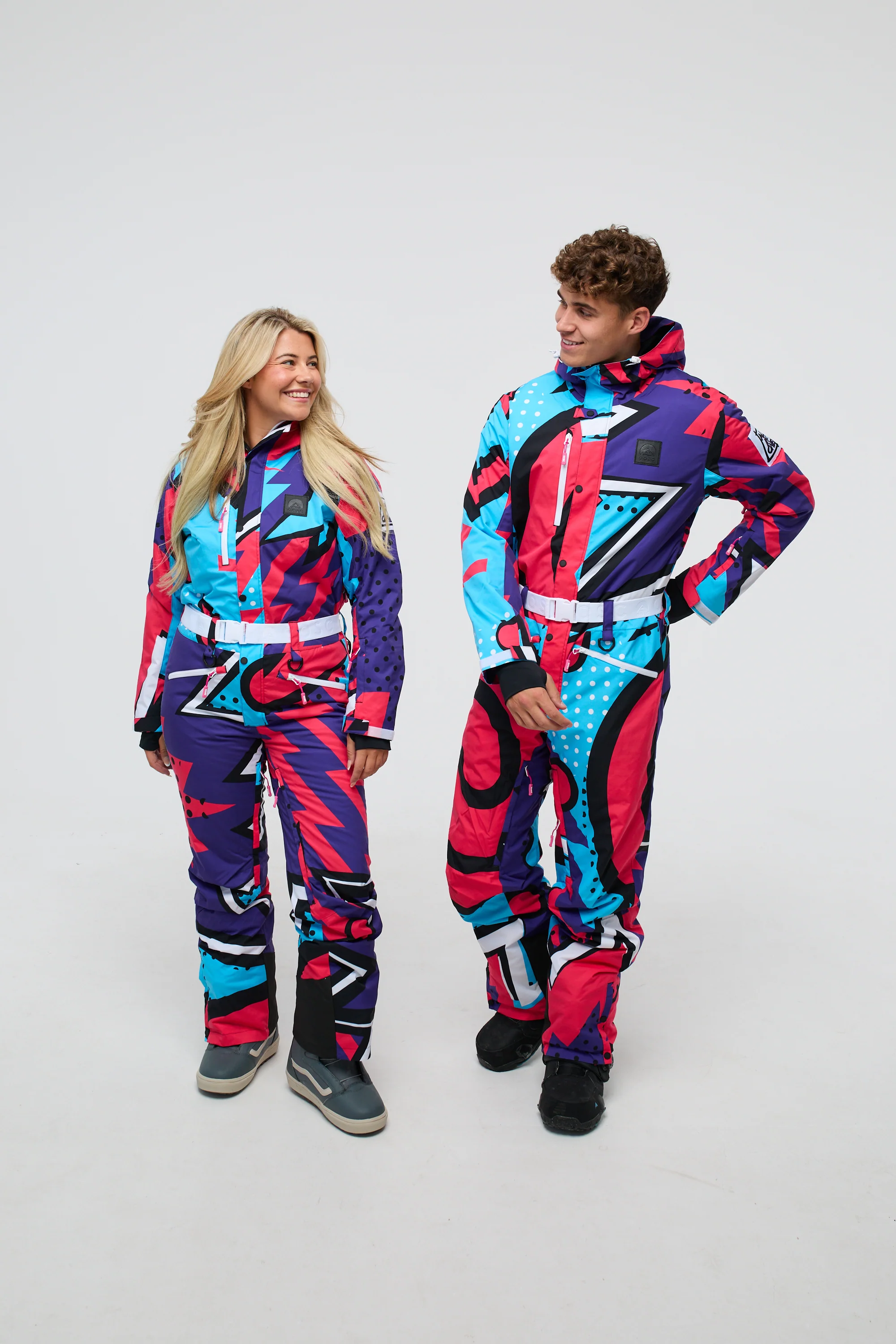 Fresh Prince Shaped Women's Ski Suit - Image 12