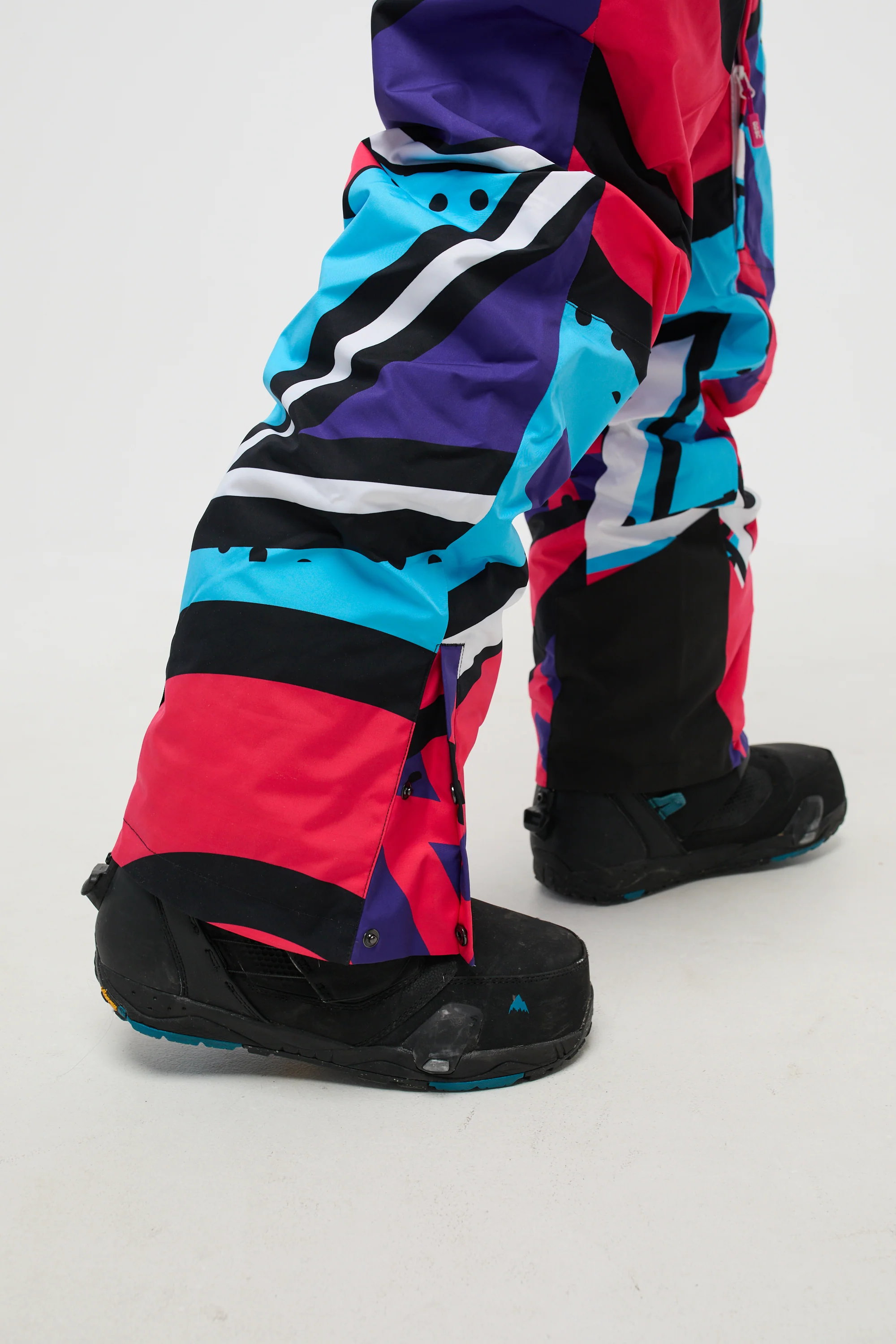 Fresh Prince Ski Suit - Mens - Image 12