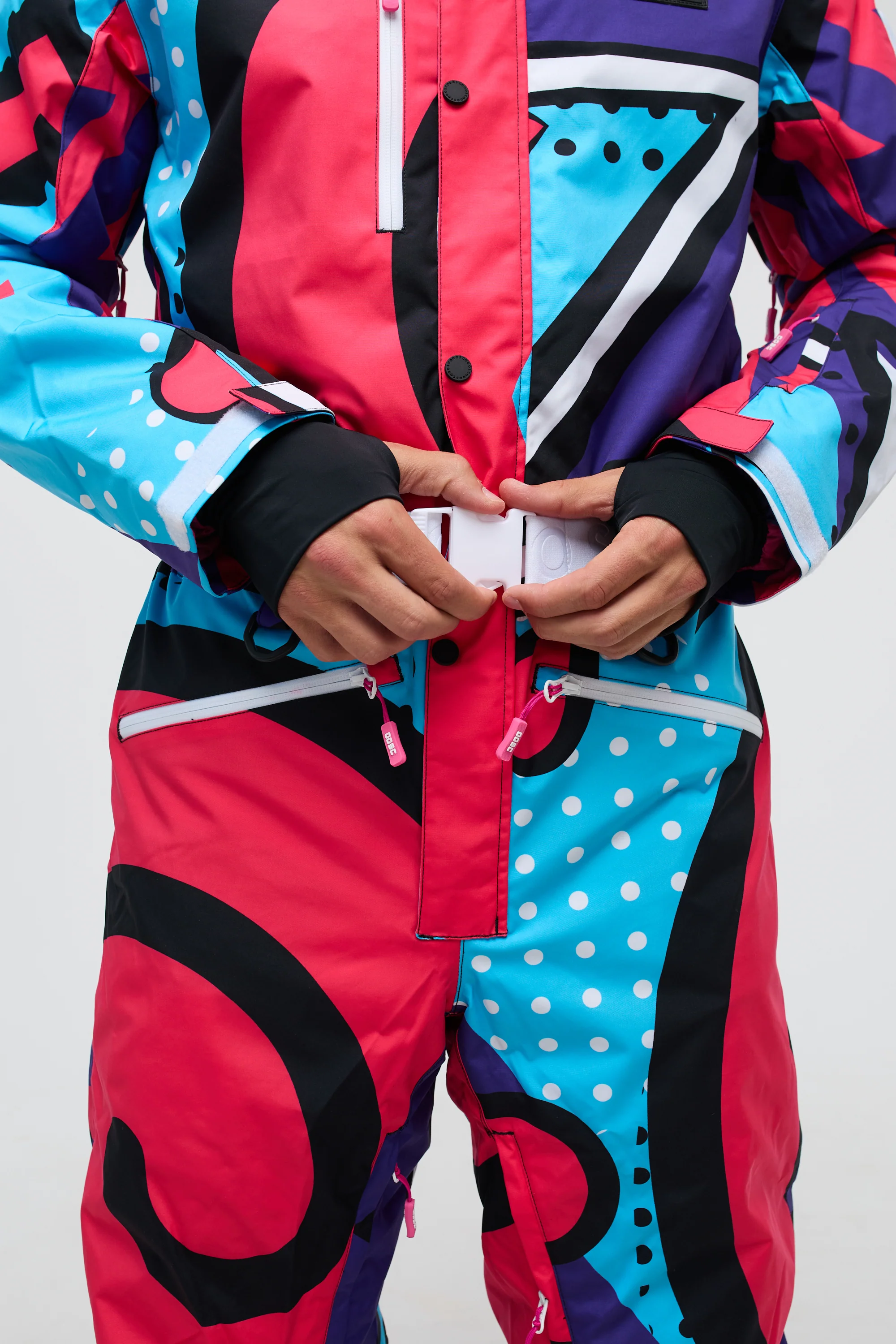 Fresh Prince Ski Suit - Mens - Image 13