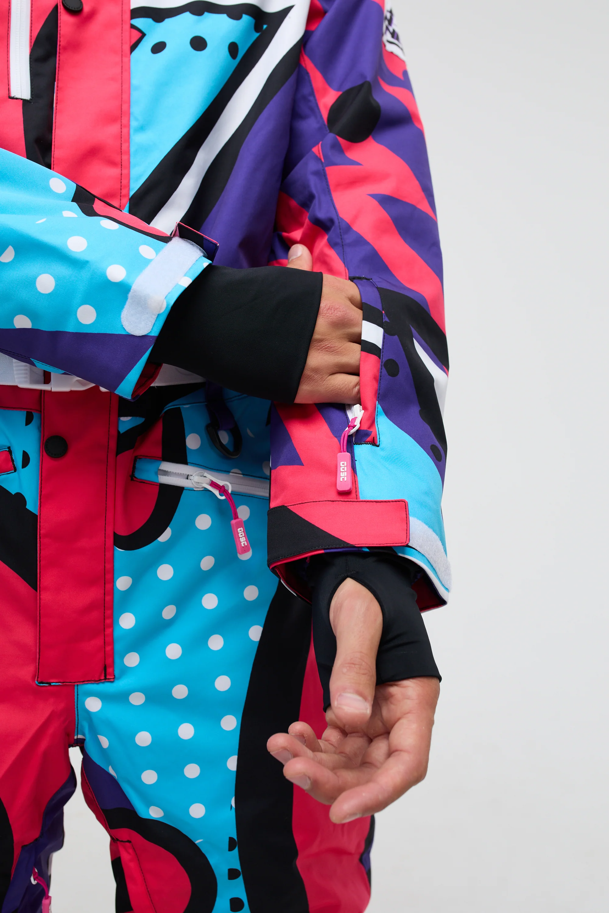 Fresh Prince Ski Suit - Mens - Image 7