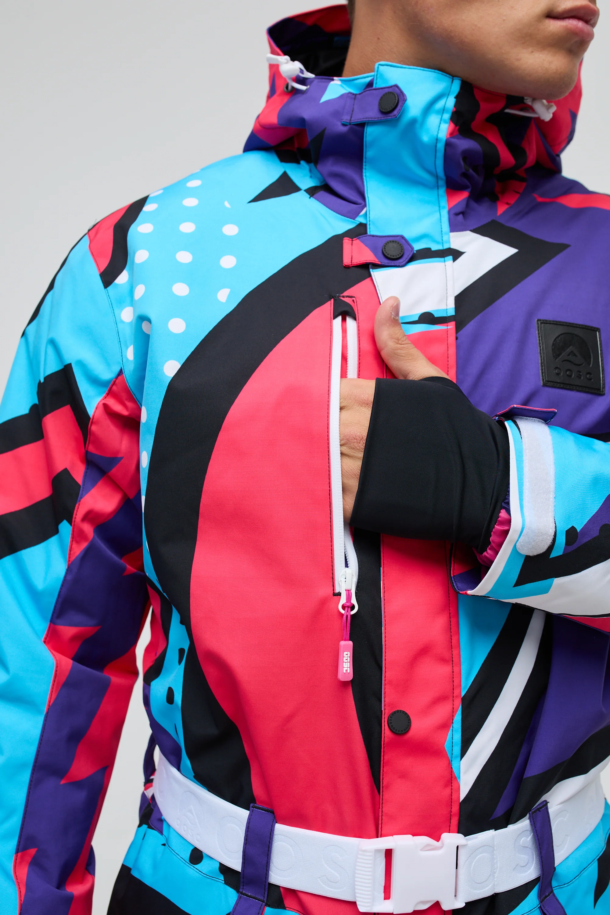 Fresh Prince Ski Suit - Mens - Image 8