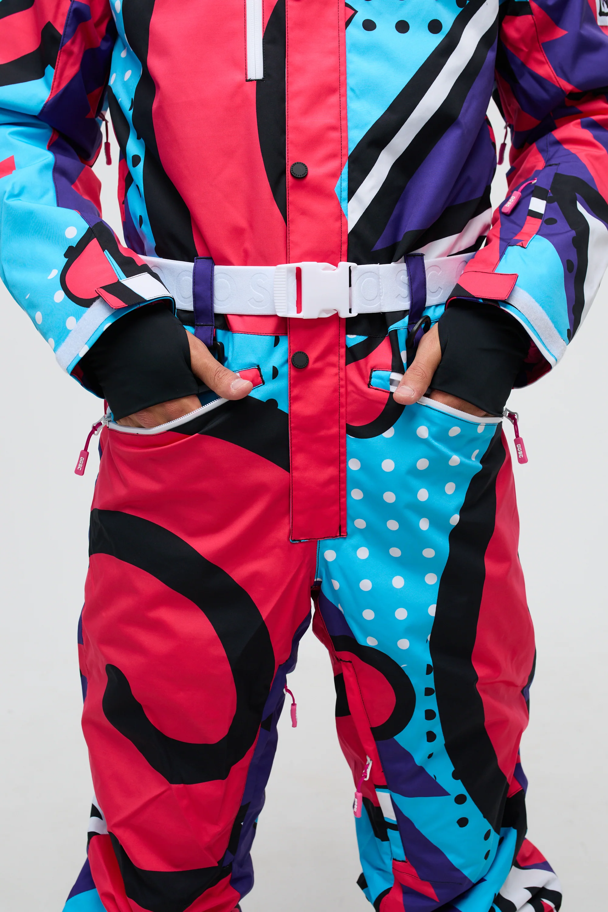Fresh Prince Ski Suit - Mens - Image 9