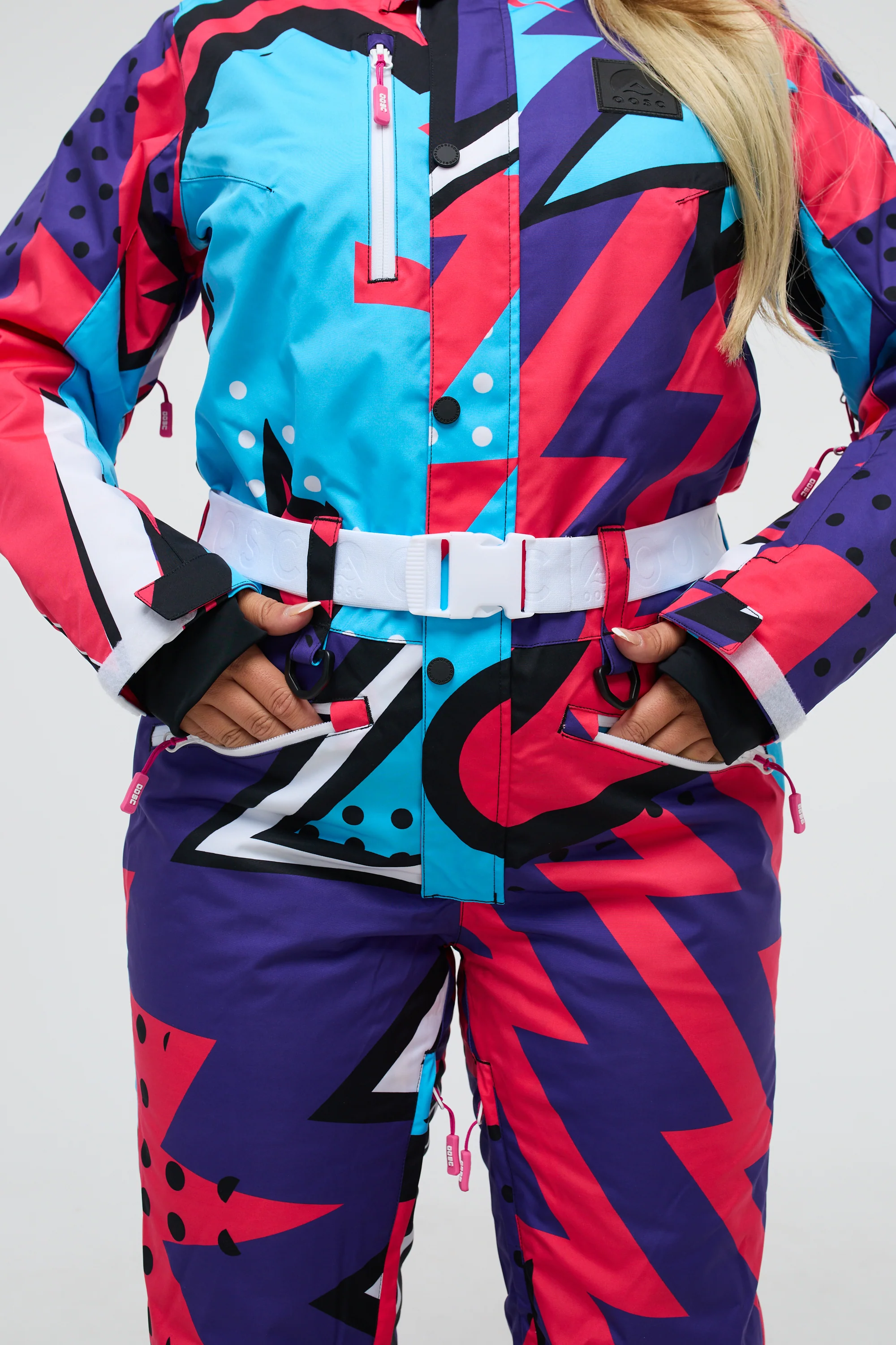 Fresh Prince Ski Suit - Women's - Image 10