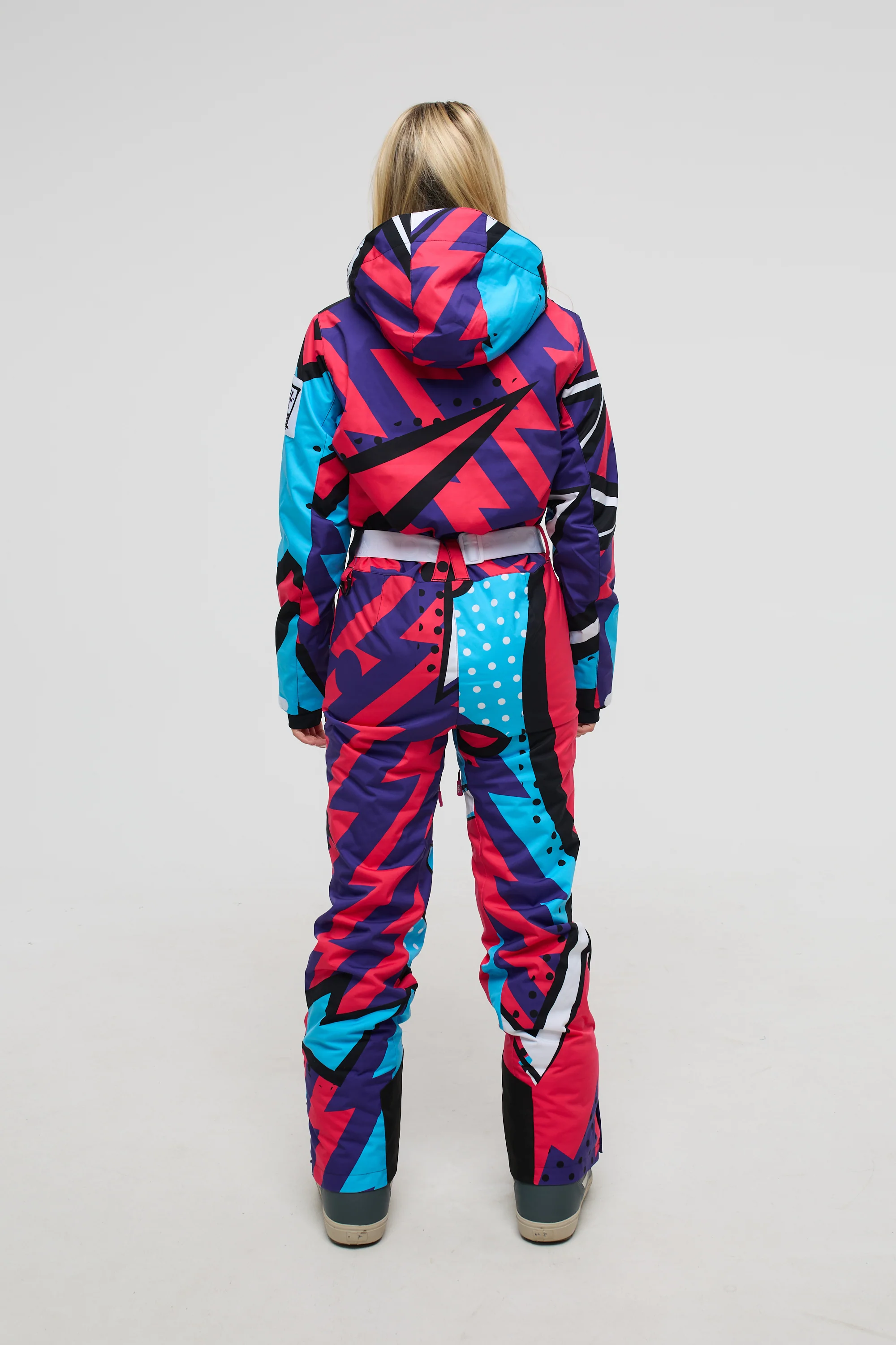 Fresh Prince Ski Suit - Women's - Image 3