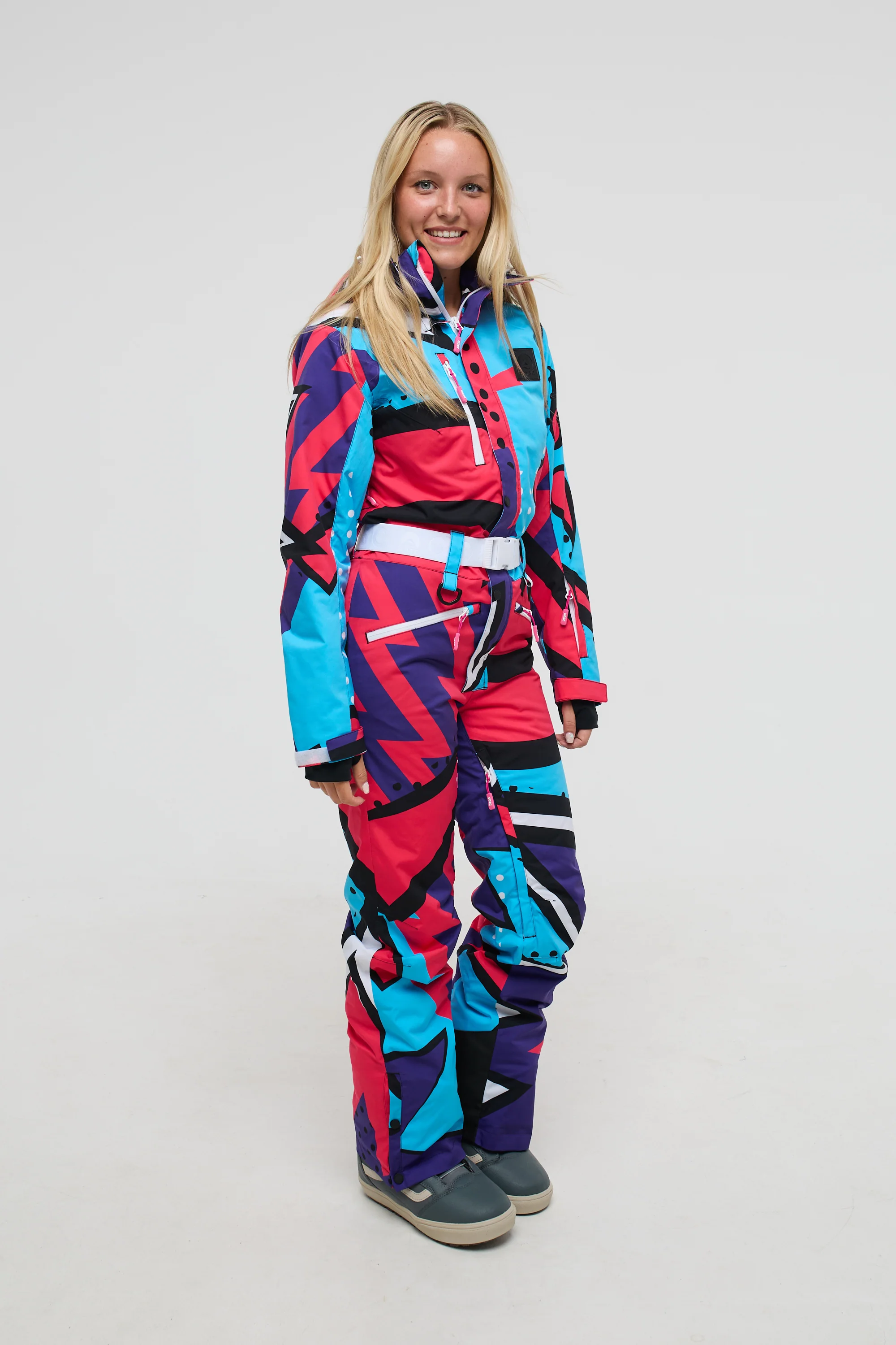 Fresh Prince Ski Suit - Women's - Image 4