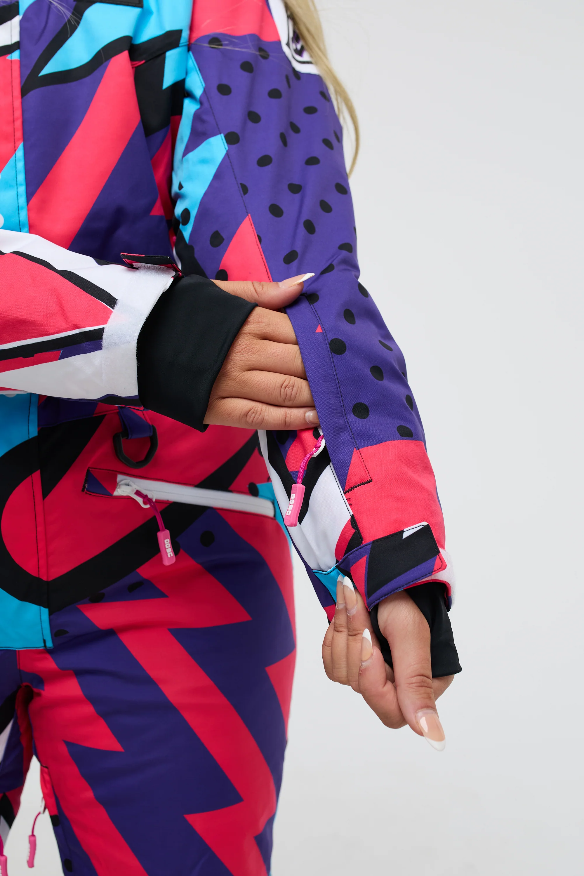 Fresh Prince Ski Suit - Women's - Image 6