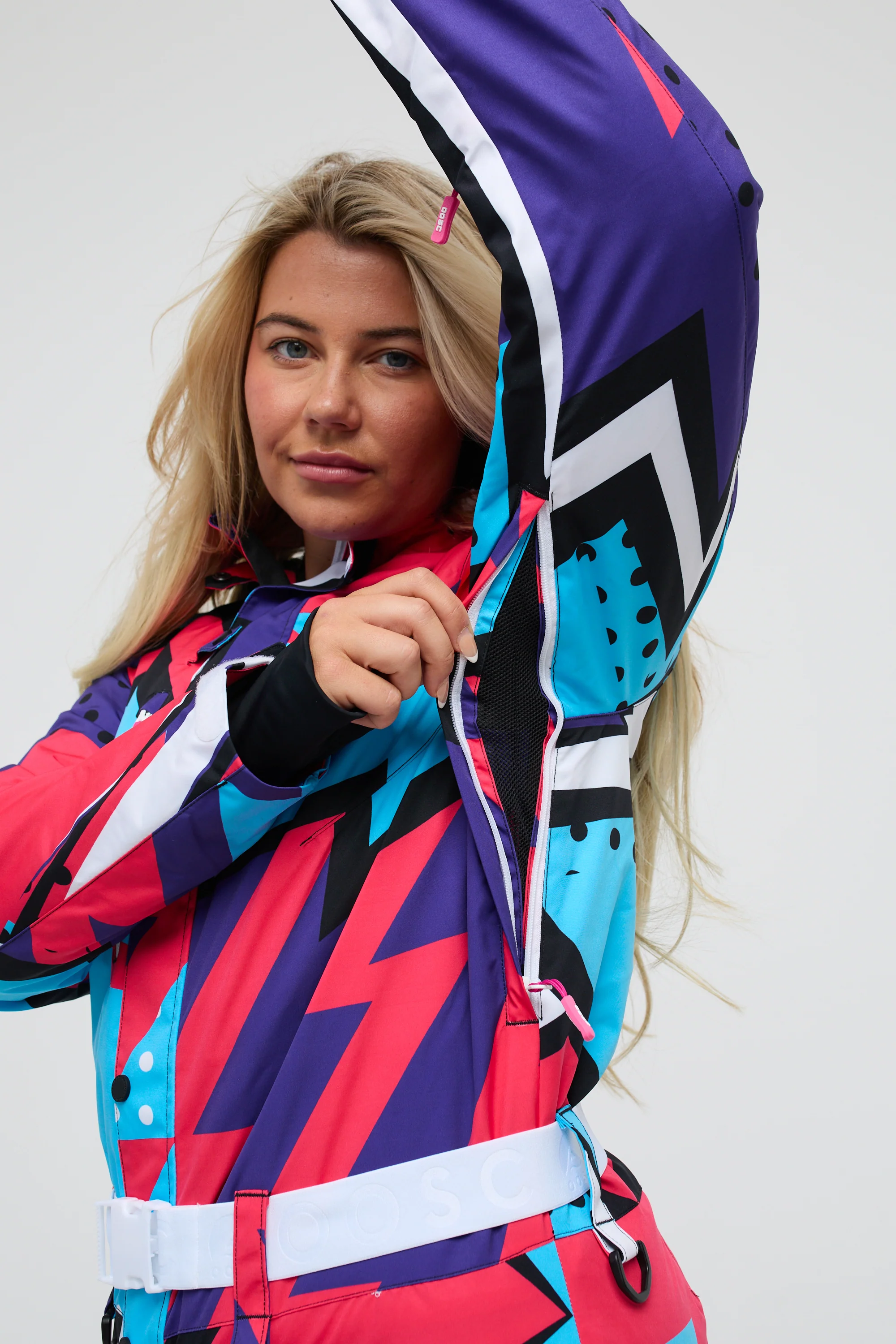 Fresh Prince Ski Suit - Women's - Image 8