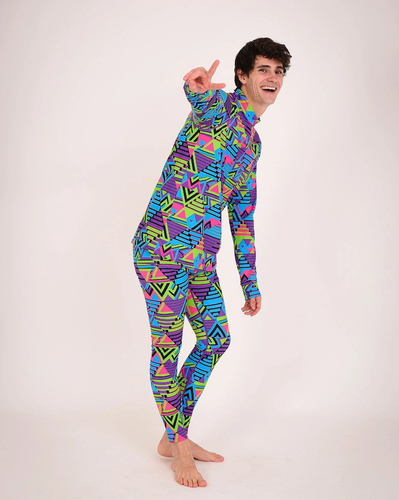 Baselayer Pant - Future Shock Men's - Image 3