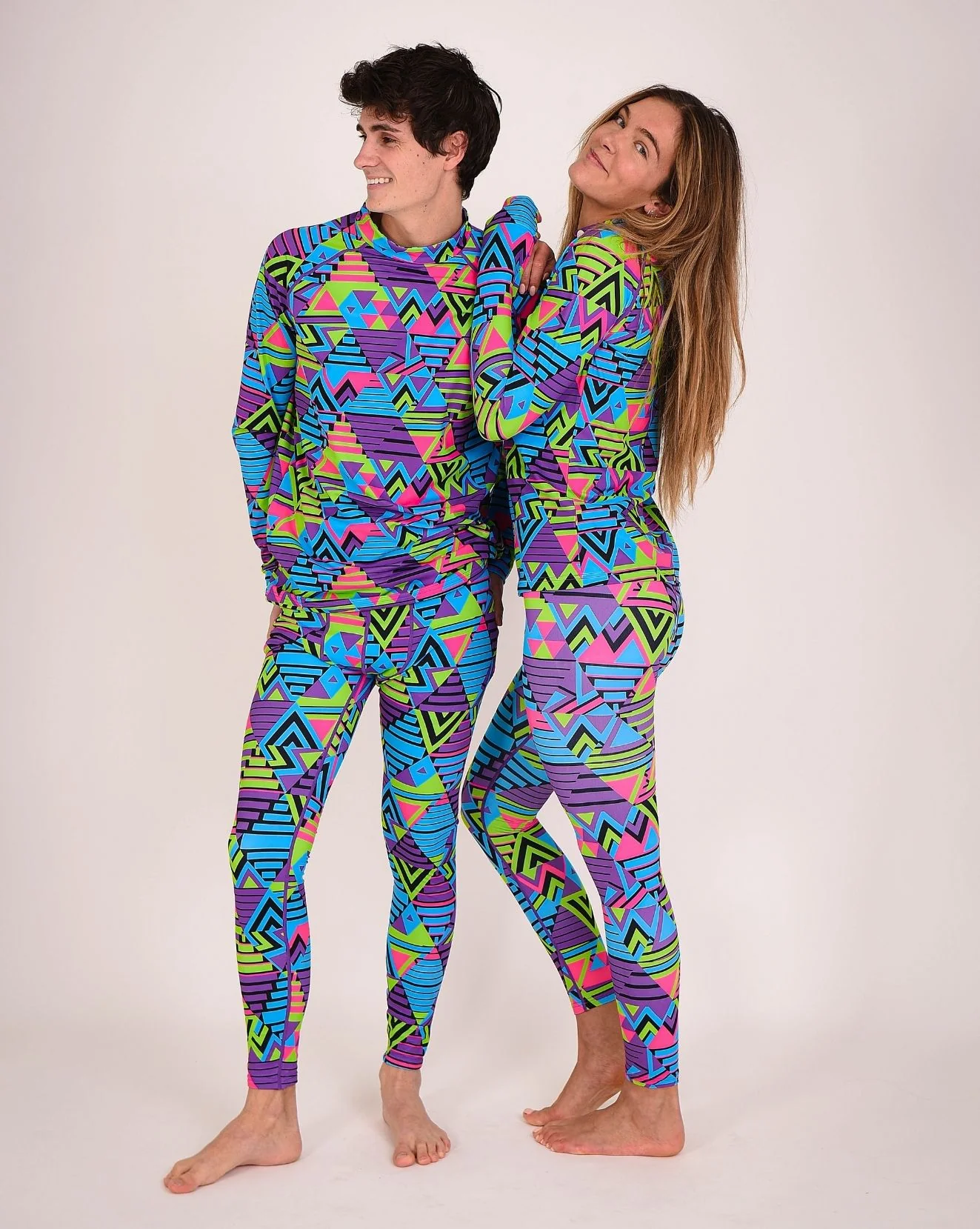 Baselayer Pant - Future Shock Men's - Image 4