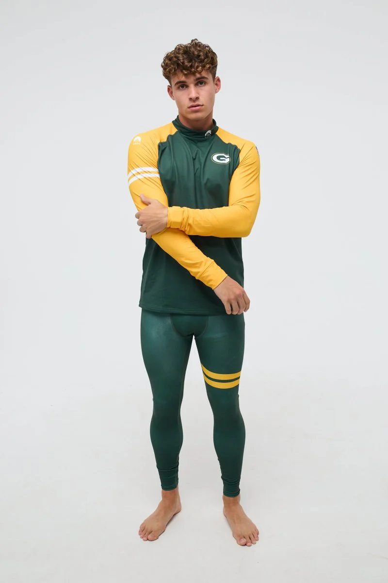 Green Bay Packers - OOSC X NFL Baselayer Pant Men's - Image 4