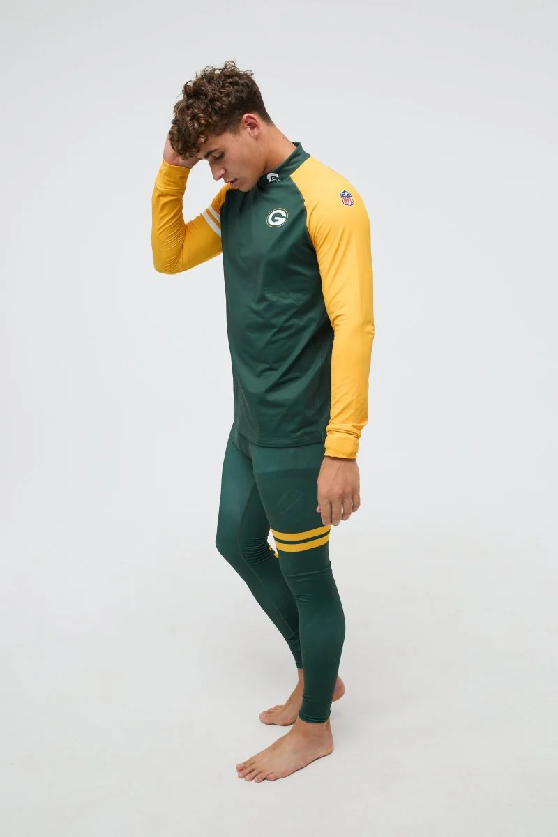 Green Bay Packers - OOSC X NFL Baselayer Pant Men's - Image 5