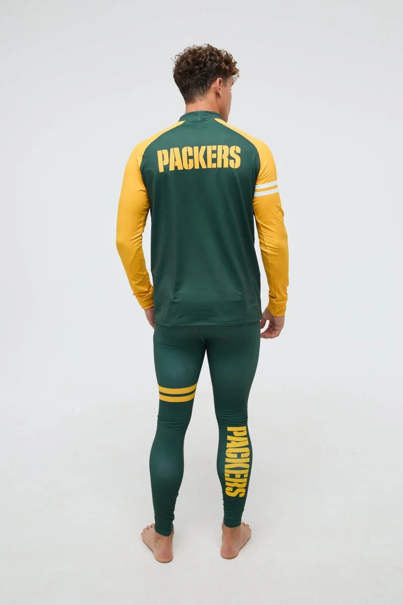 Green Bay Packers - OOSC X NFL Baselayer Top Men's - Image 5