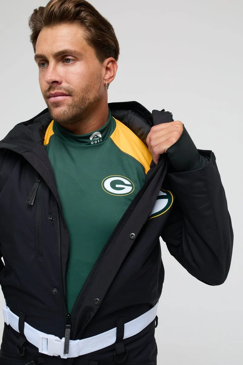 Green Bay Packers - OOSC X NFL Baselayer Top Men's - Image 6