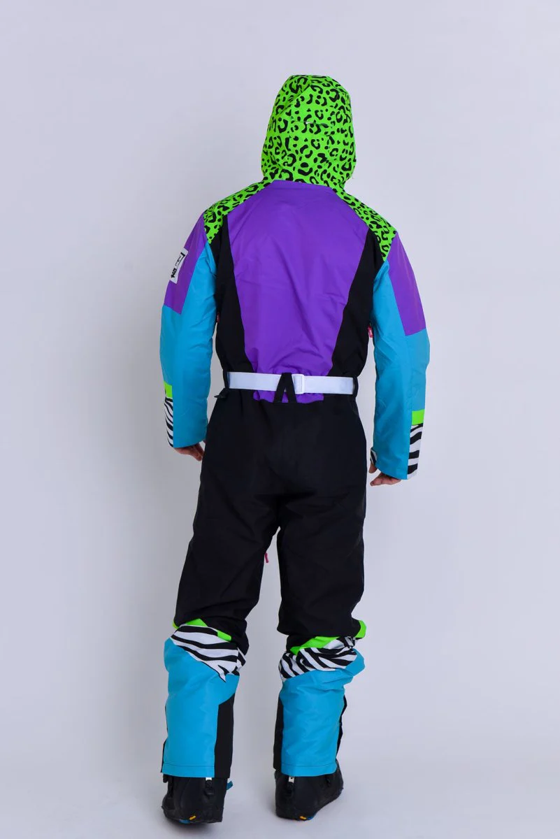 Hotel California Ski Suit - Mens - Image 6