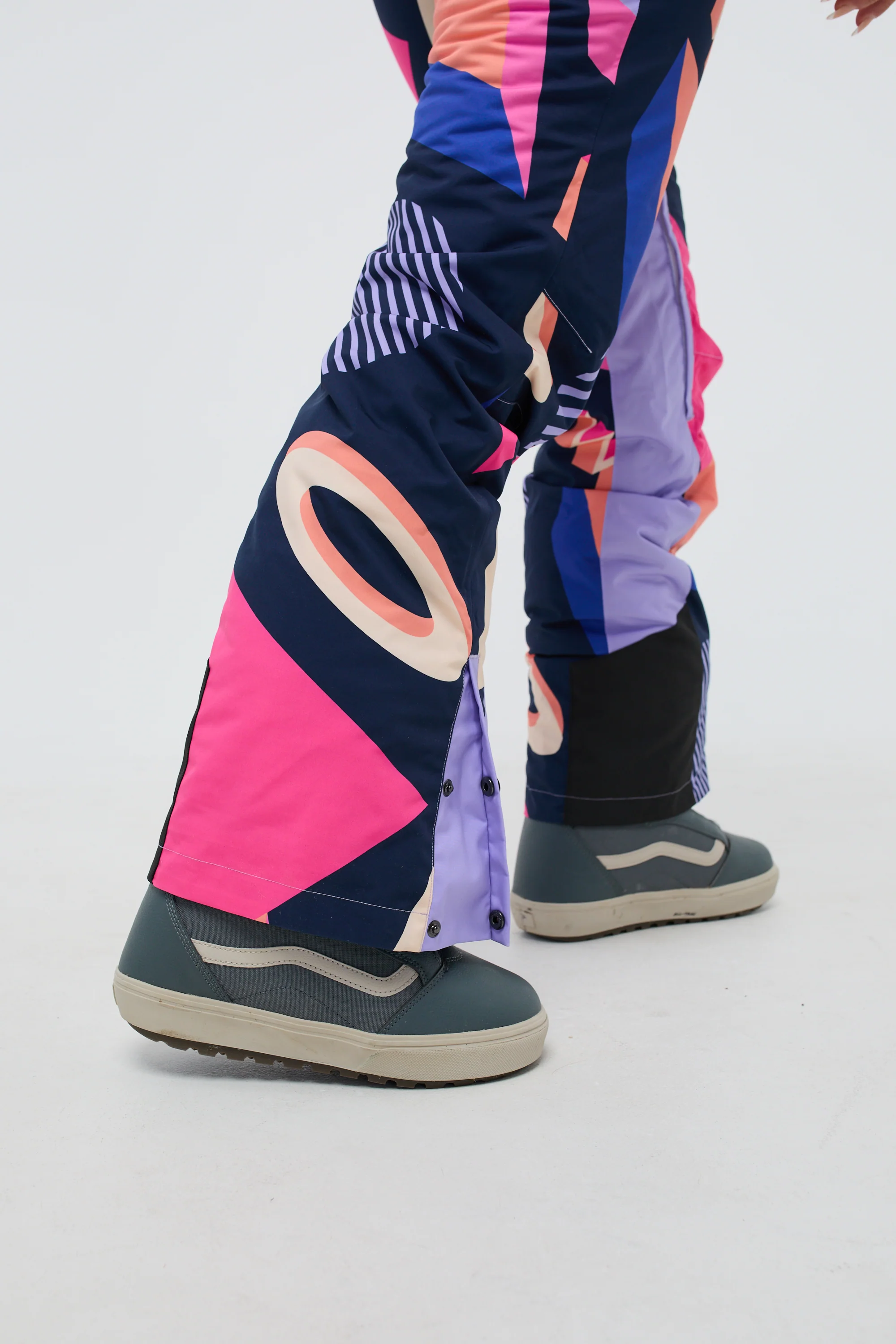 Hotstepper Shaped Women's Ski Suit - Image 10