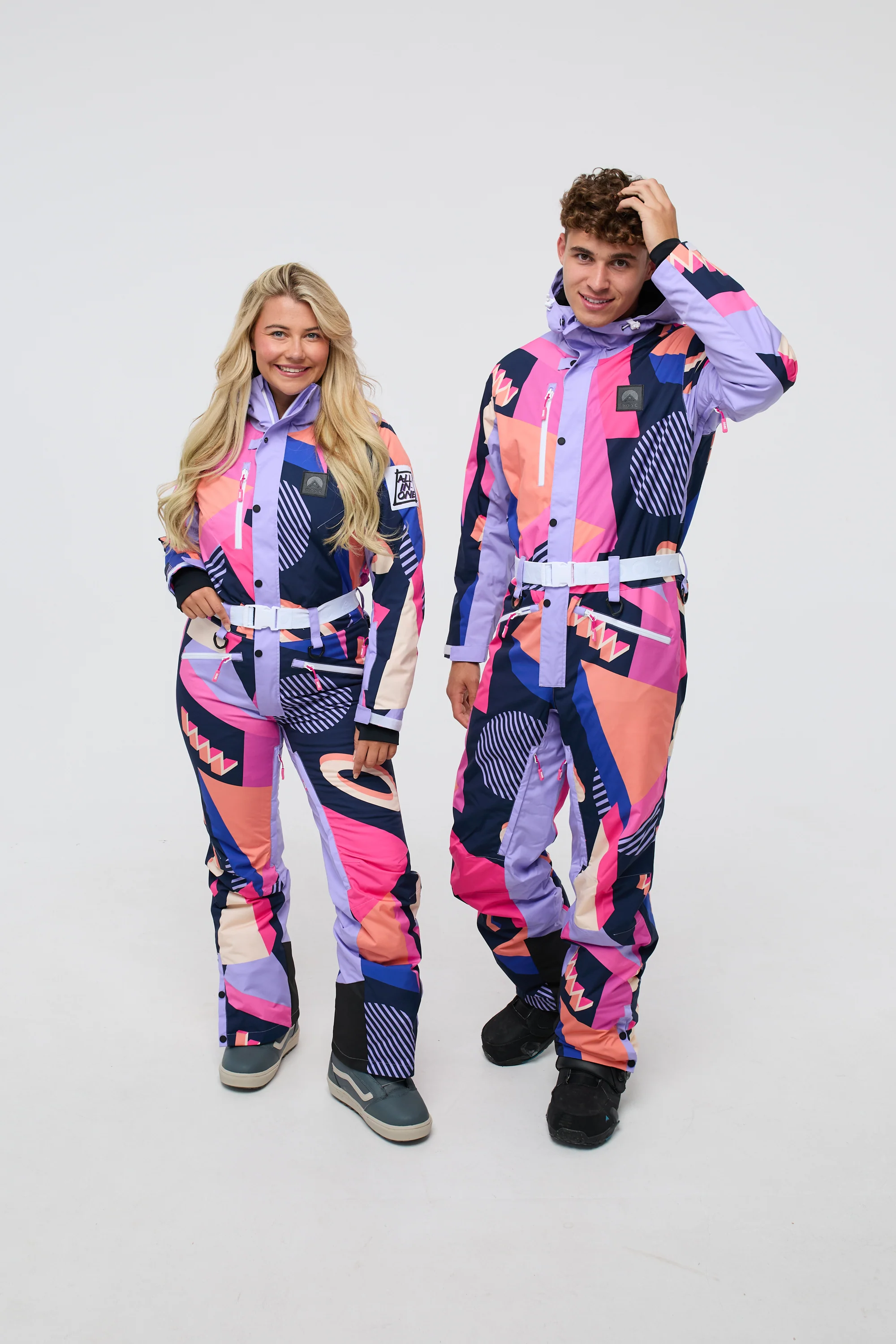 Hotstepper Women's Ski Suit - Image 12