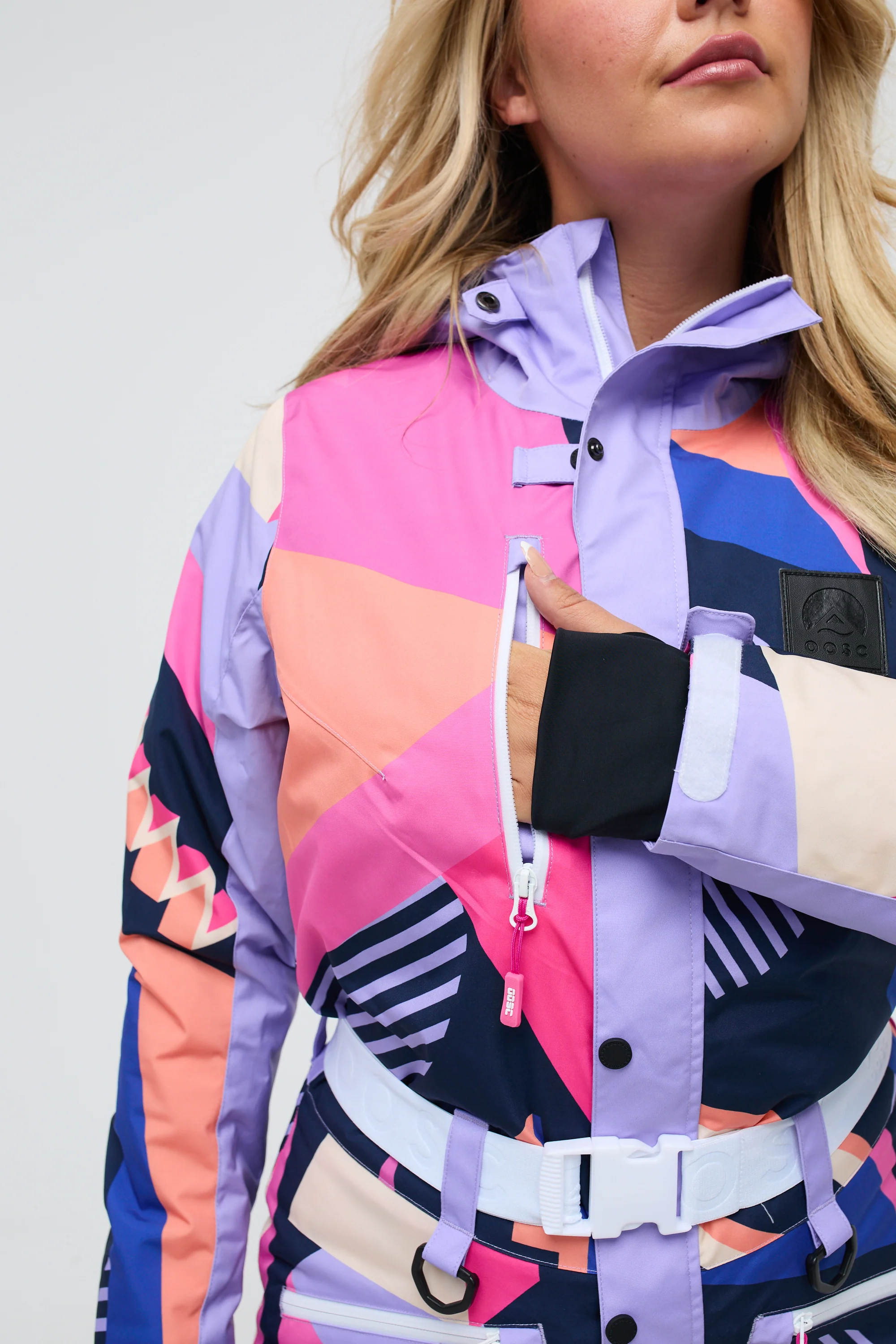 Hotstepper Shaped Women's Ski Suit - Image 7