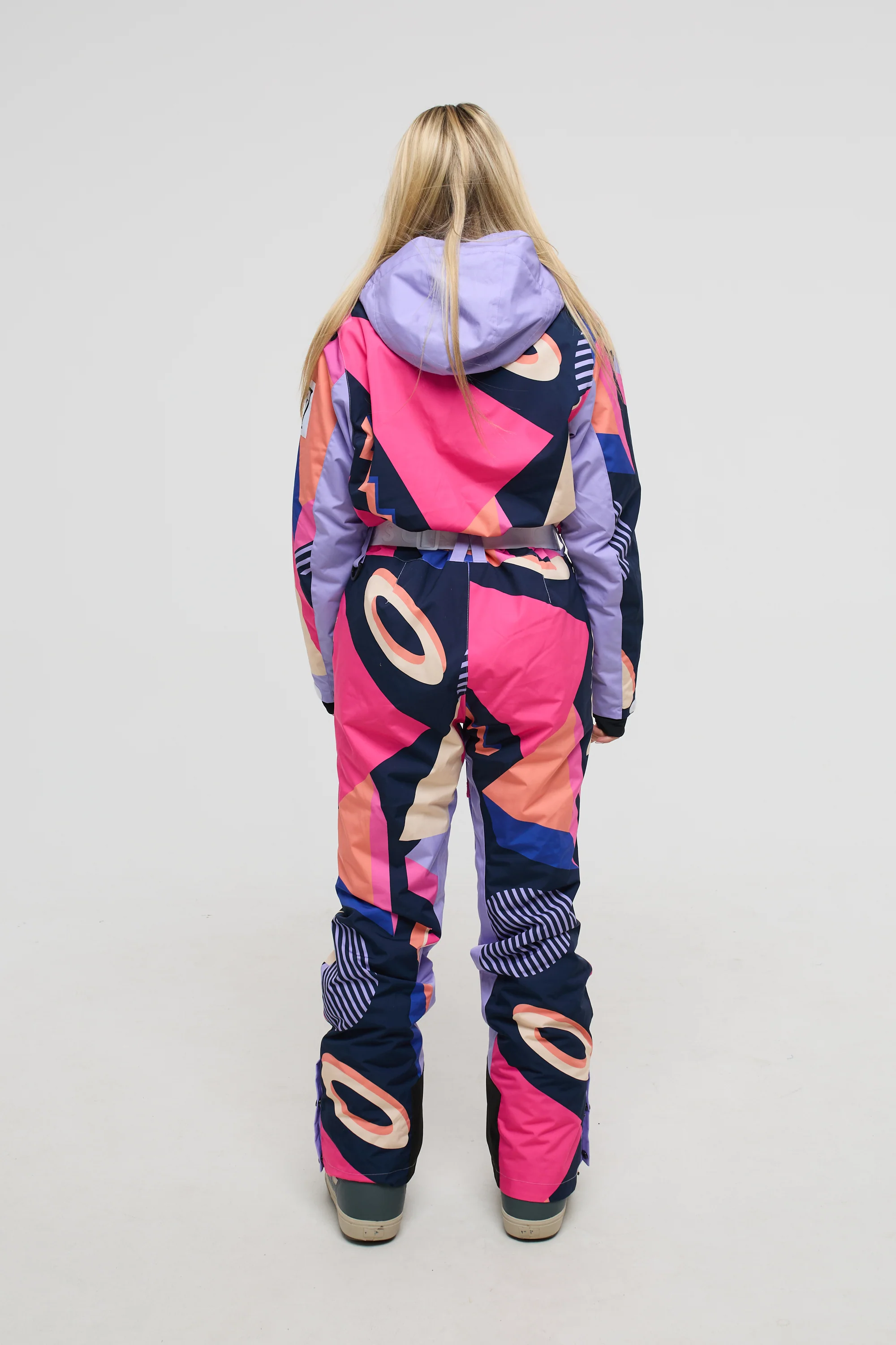 Hotstepper Women's Ski Suit - Image 3
