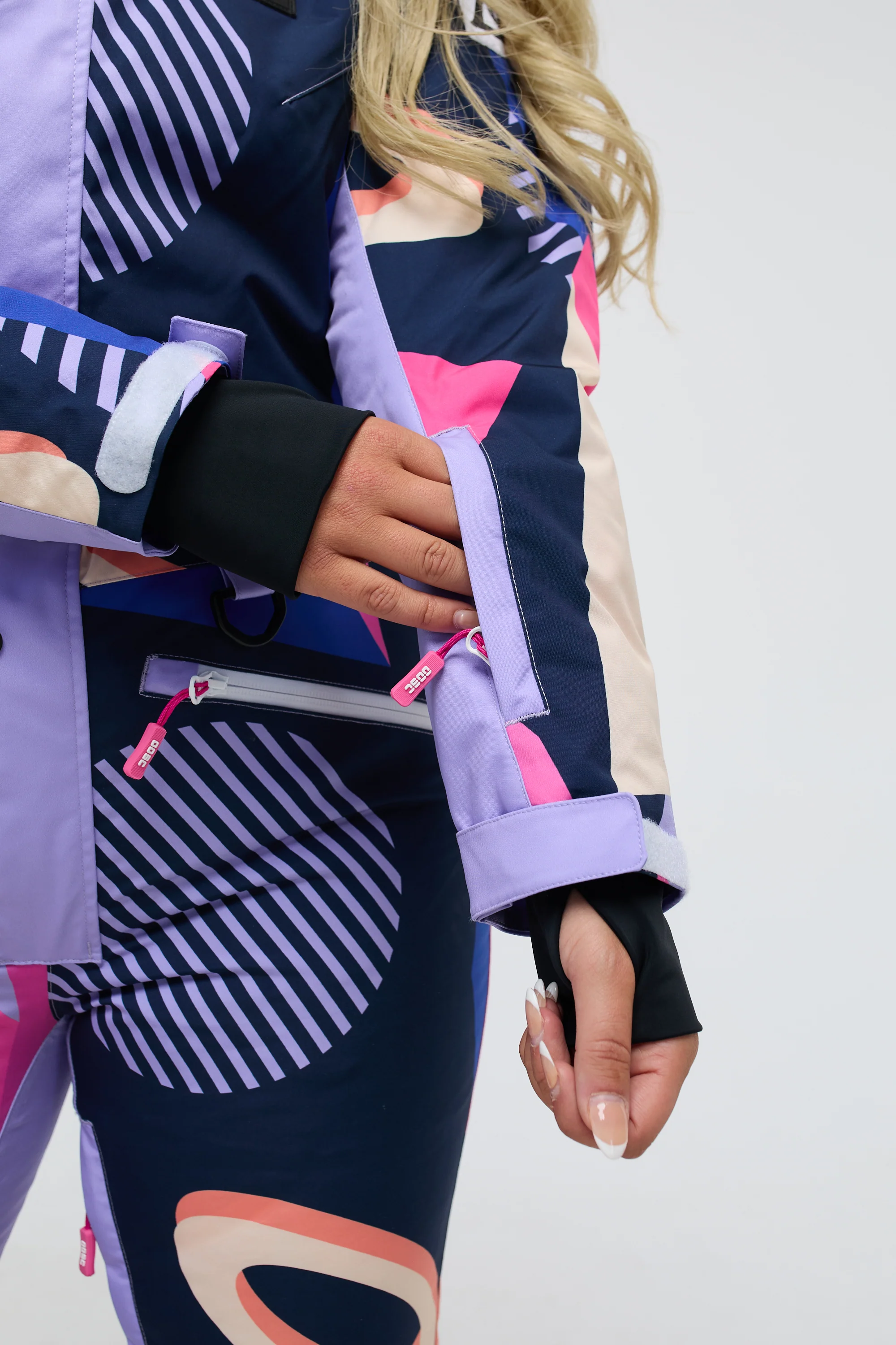 Hotstepper Women's Ski Suit - Image 6