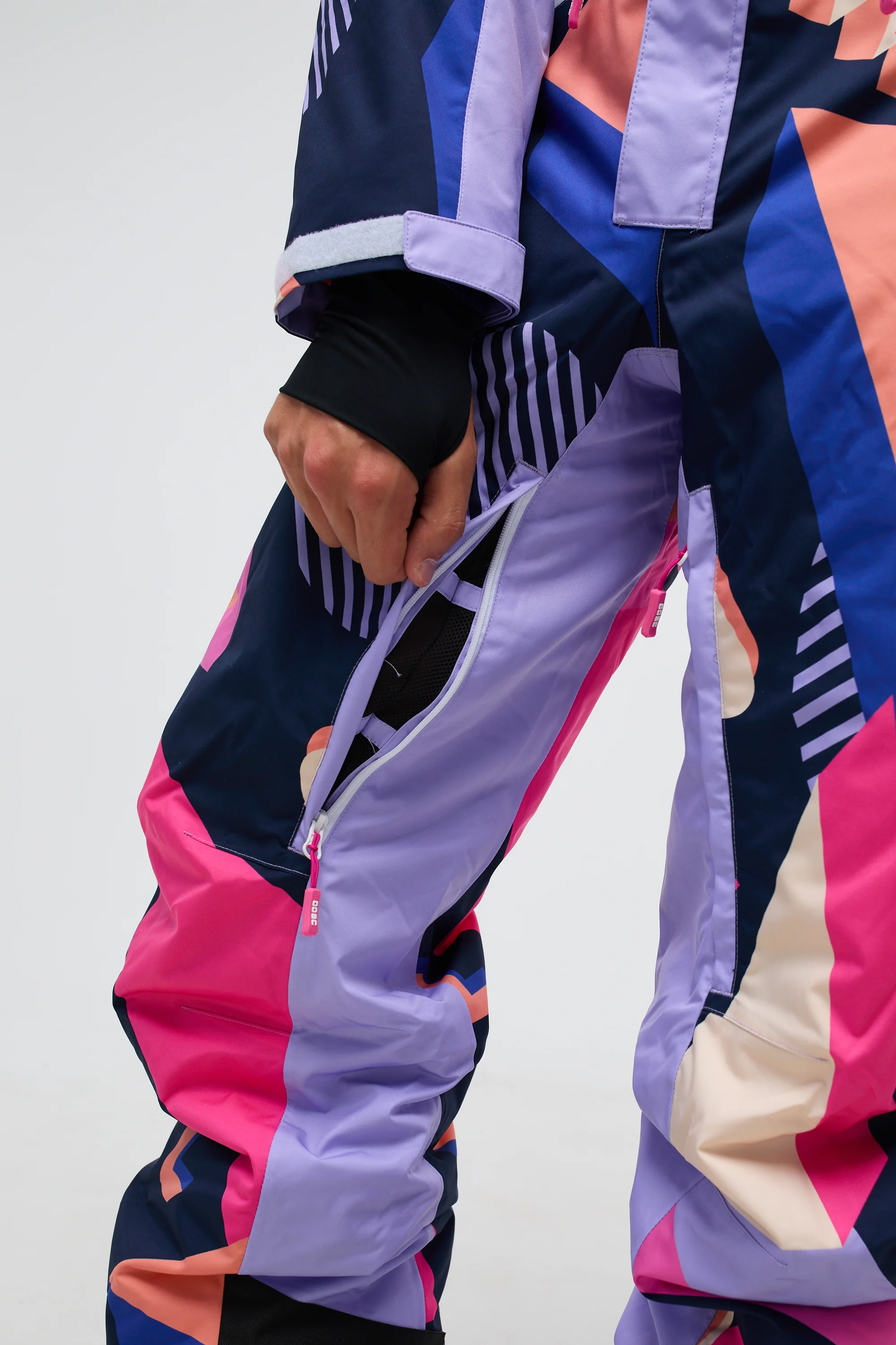 Hotstepper Men's Ski Suit - Image 10