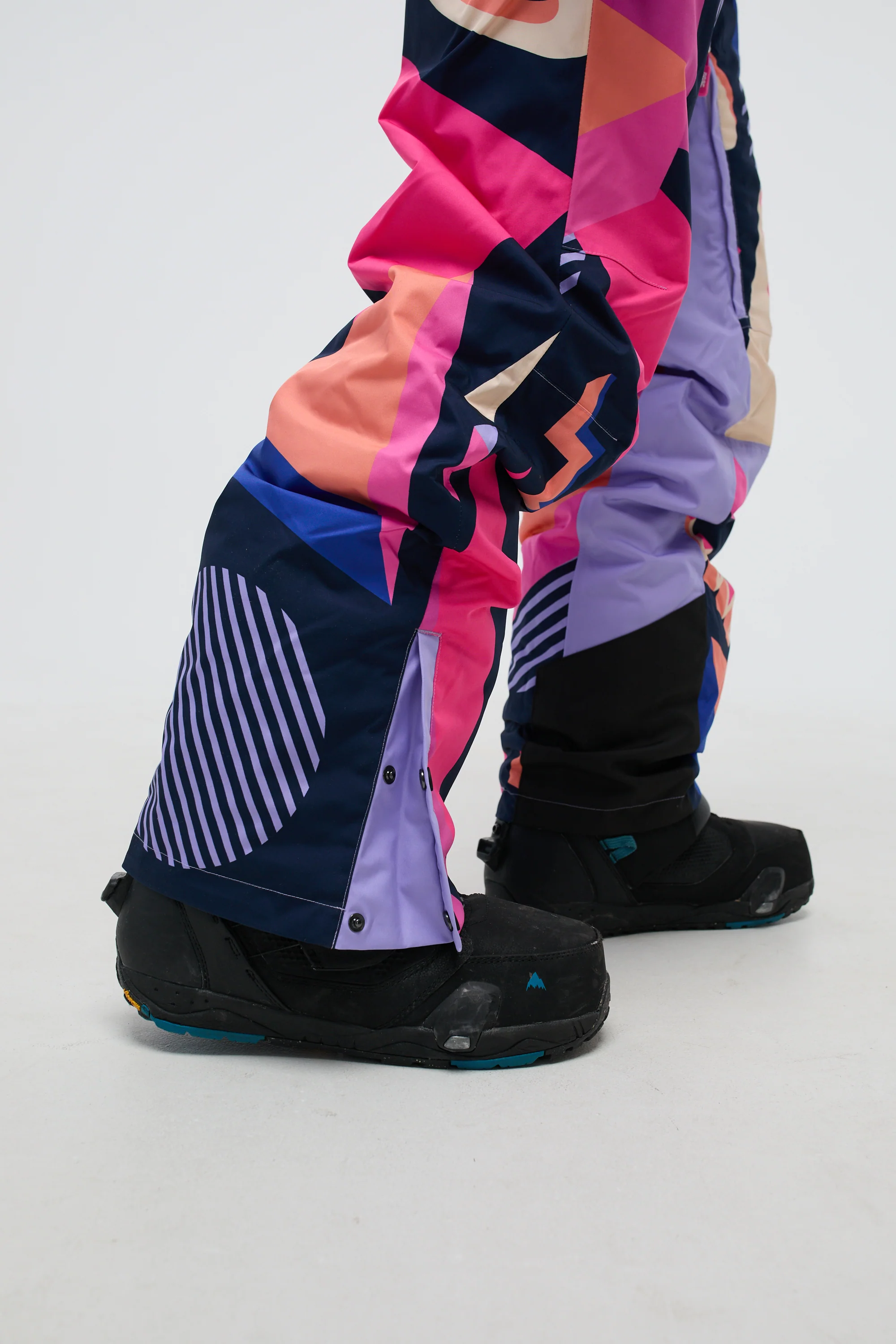 Hotstepper Men's Ski Suit - Image 11