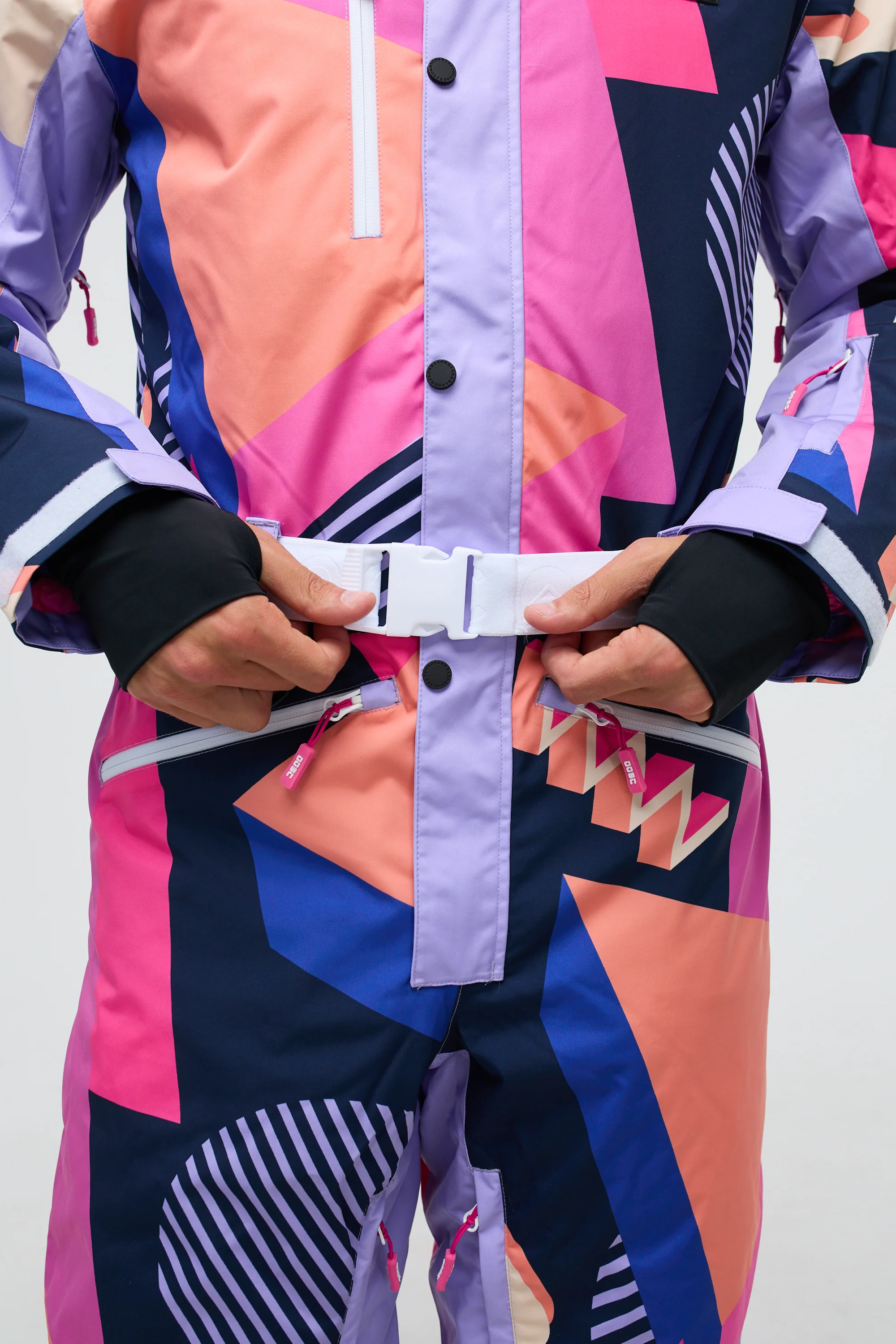 Hotstepper Men's Ski Suit - Image 12