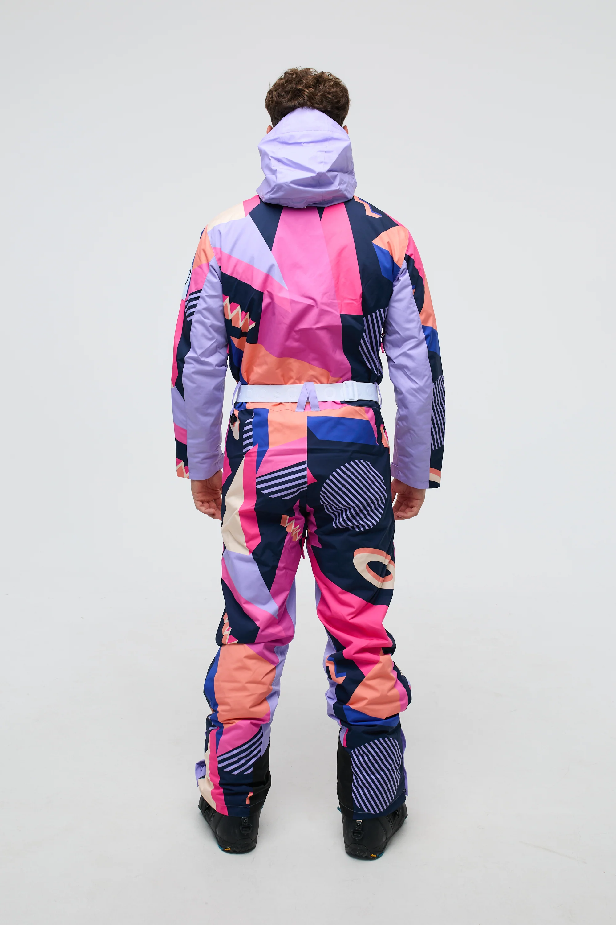 Hotstepper Men's Ski Suit - Image 3