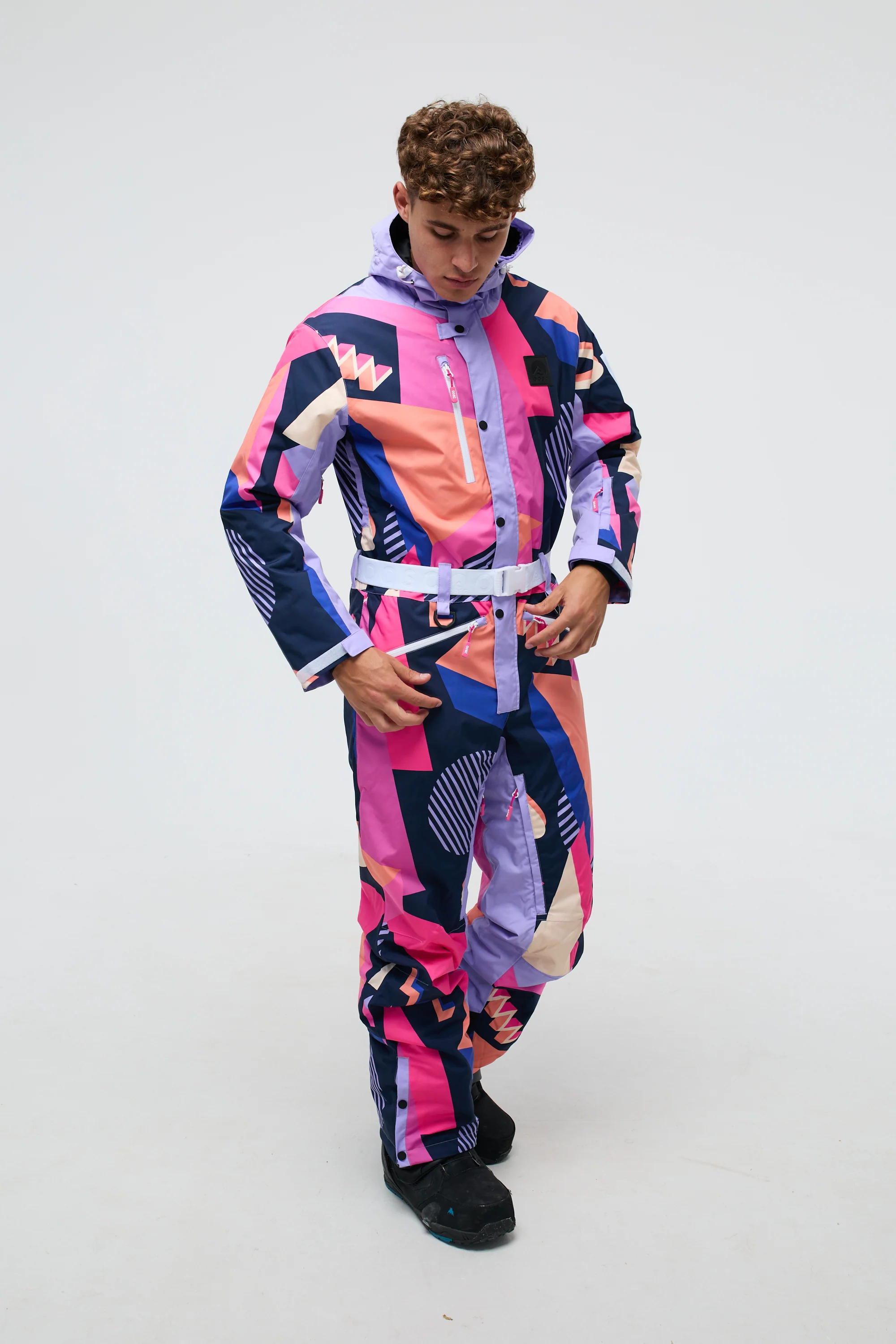 Hotstepper Men's Ski Suit - Image 4