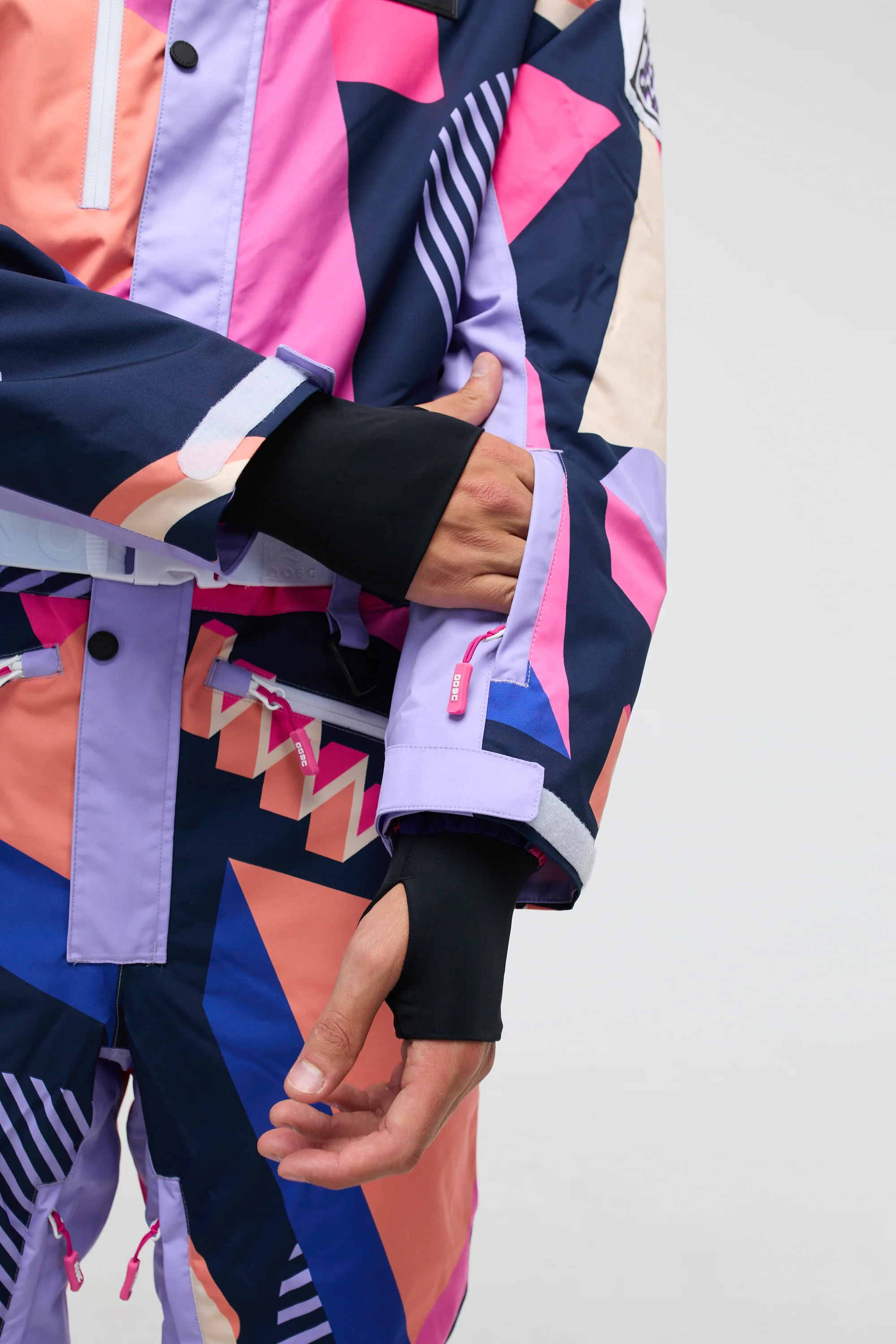 Hotstepper Men's Ski Suit - Image 6