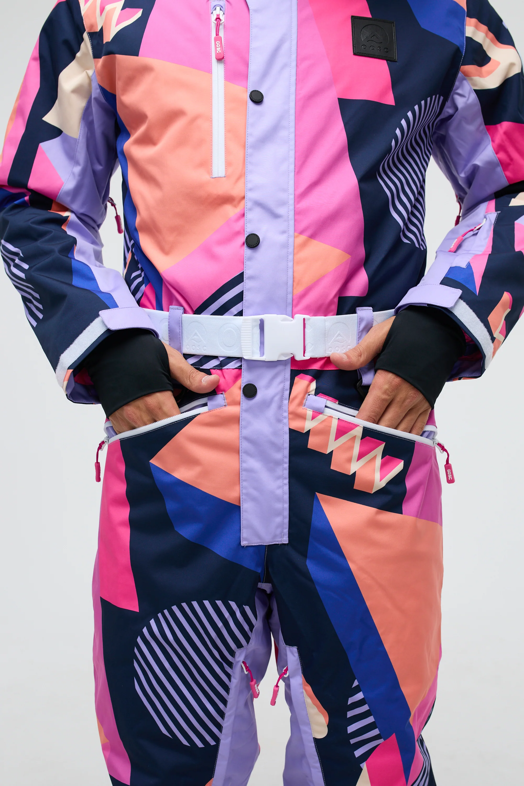 Hotstepper Men's Ski Suit - Image 8