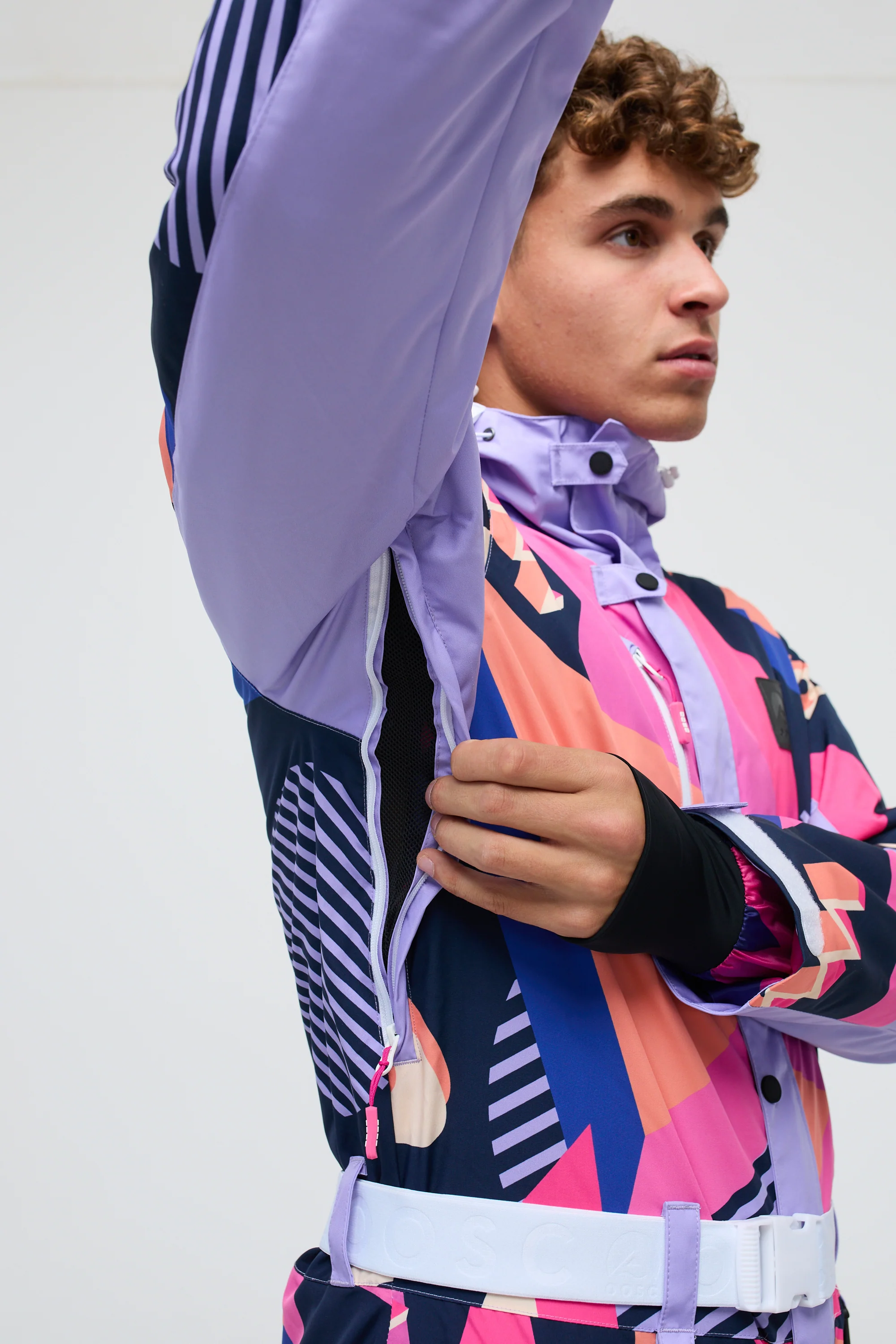 Hotstepper Men's Ski Suit - Image 9